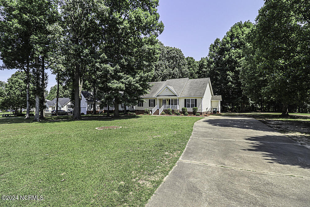 3598 Carriage Farm Road Rocky Mount, NC 27804 - Photo 19 of 19 Lovely lot with additional space for parking