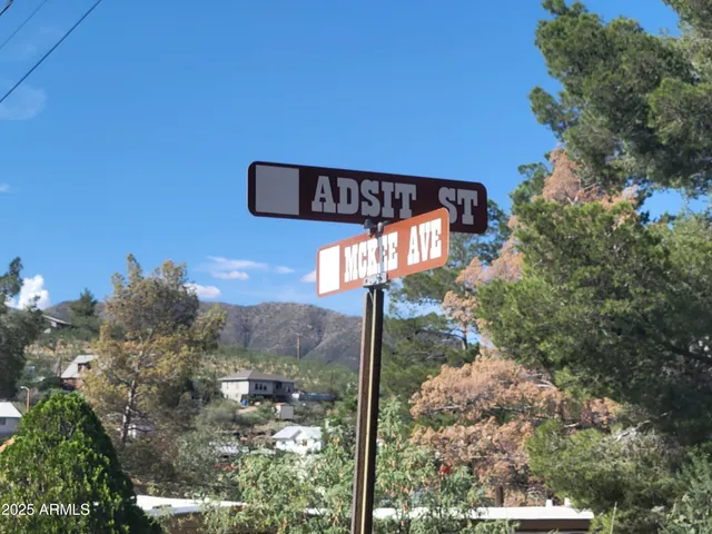 a street sign that is on a pole