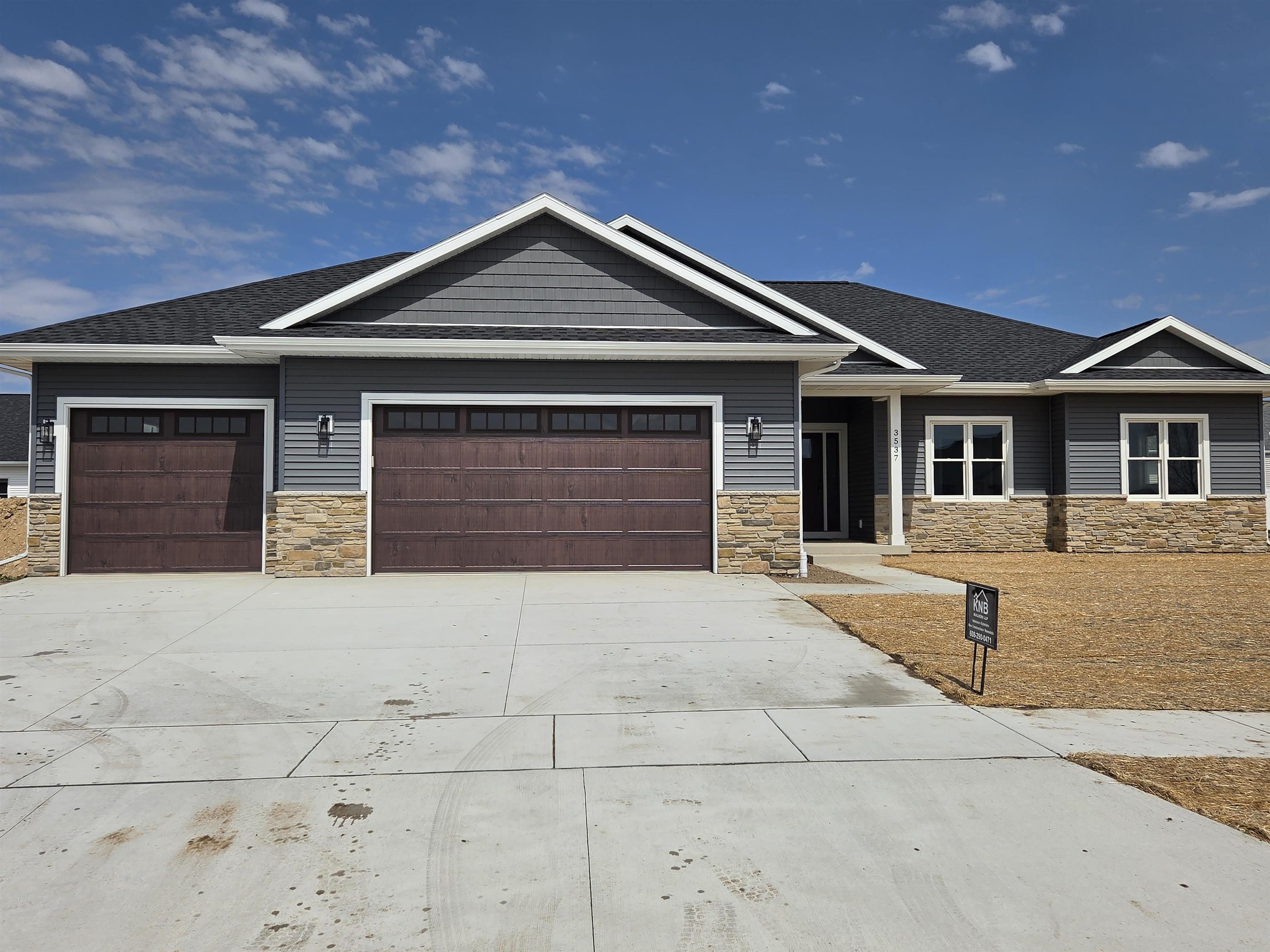 3537 Samson Drive Milton, WI 53563 - Photo 1 of 20