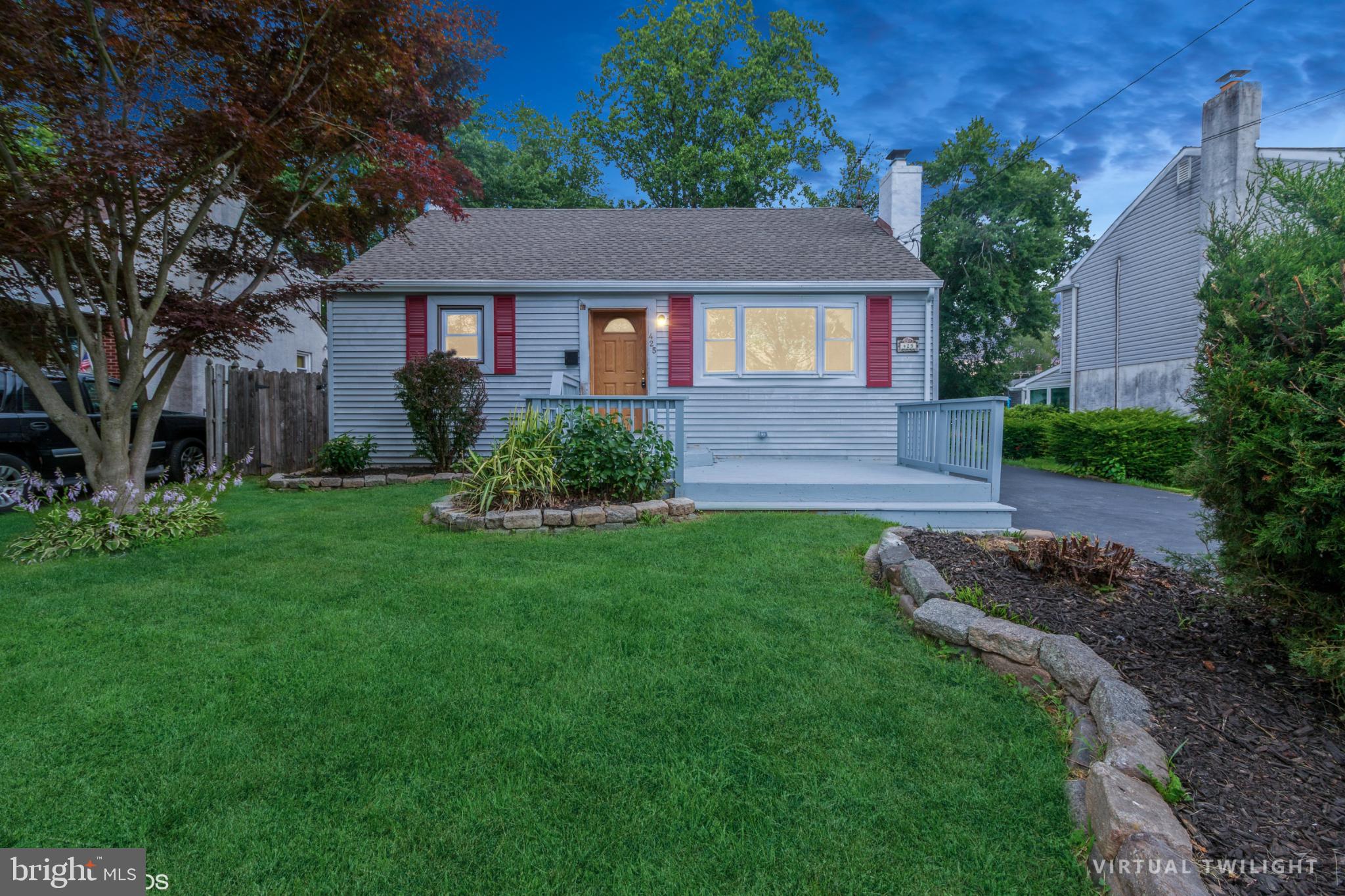 425 Grape Street Warminster, PA 18974 - Photo 1 of 26 Front