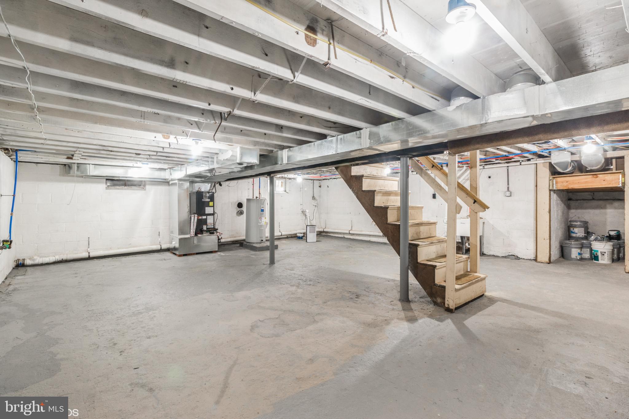 425 Grape Street Warminster, PA 18974 - Photo 24 of 26 Basement