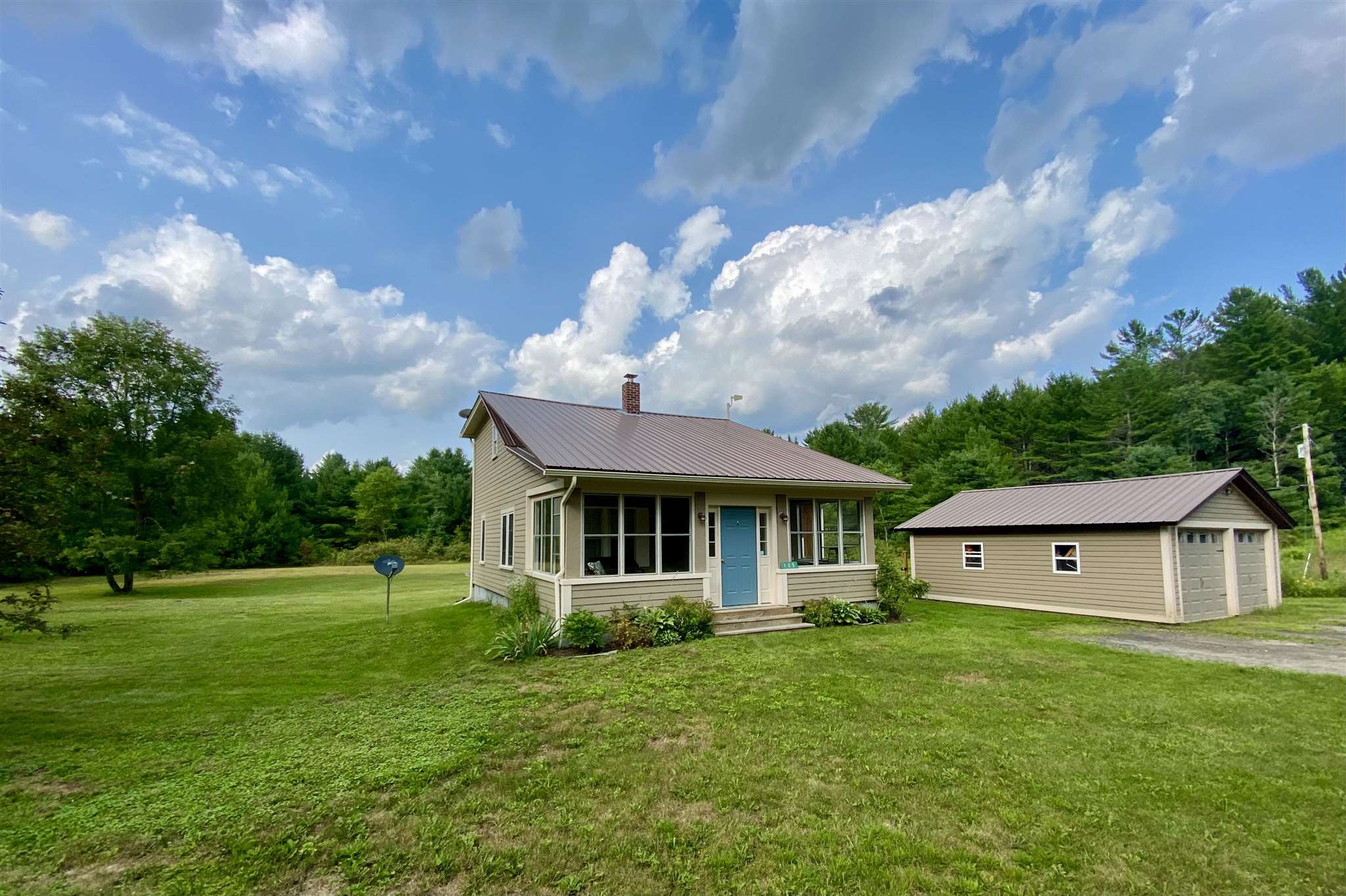 125 West Darling Hill Road Burke, VT 05871 - Photo 2 of 20