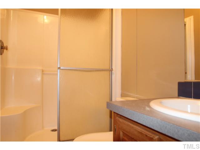 128 Northside View Roxboro, NC 27574 - Photo 14 of 15 Third full bathroom with shower