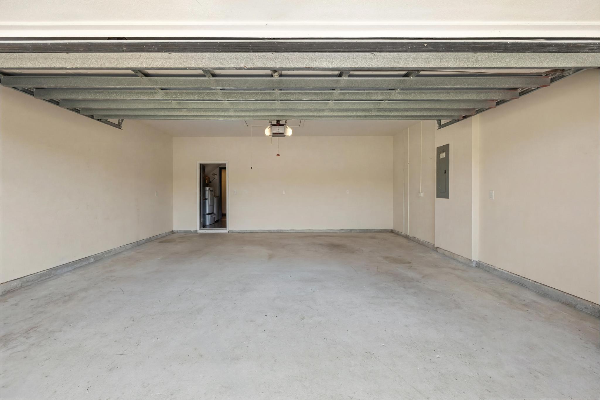3337 Southwest Crestview Road Port St. Lucie, FL 34953 - Photo 26 of 86 a view of a garage