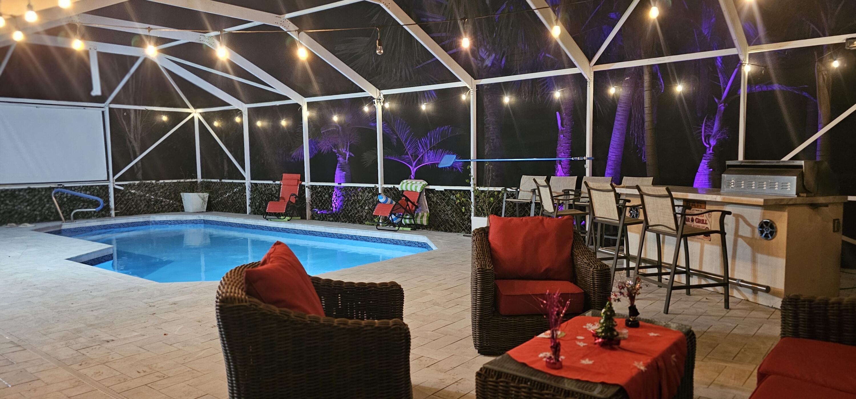 3337 Southwest Crestview Road Port St. Lucie, FL 34953 - Photo 57 of 86 20260102_210535