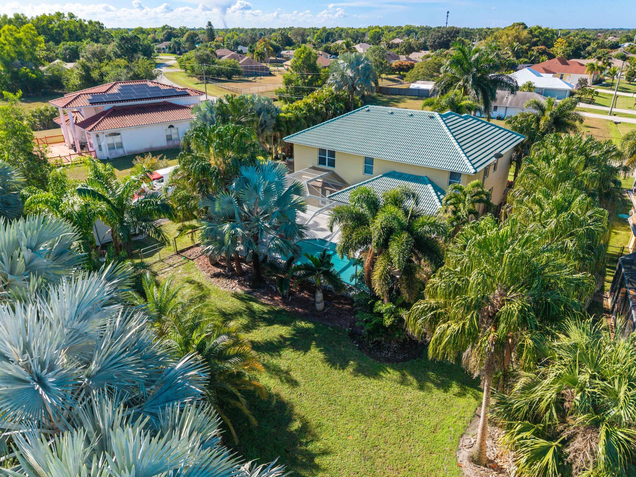 3337 Southwest Crestview Road Port St. Lucie, FL 34953 - Photo 74 of 86 DJI_20260106105908_0280_D