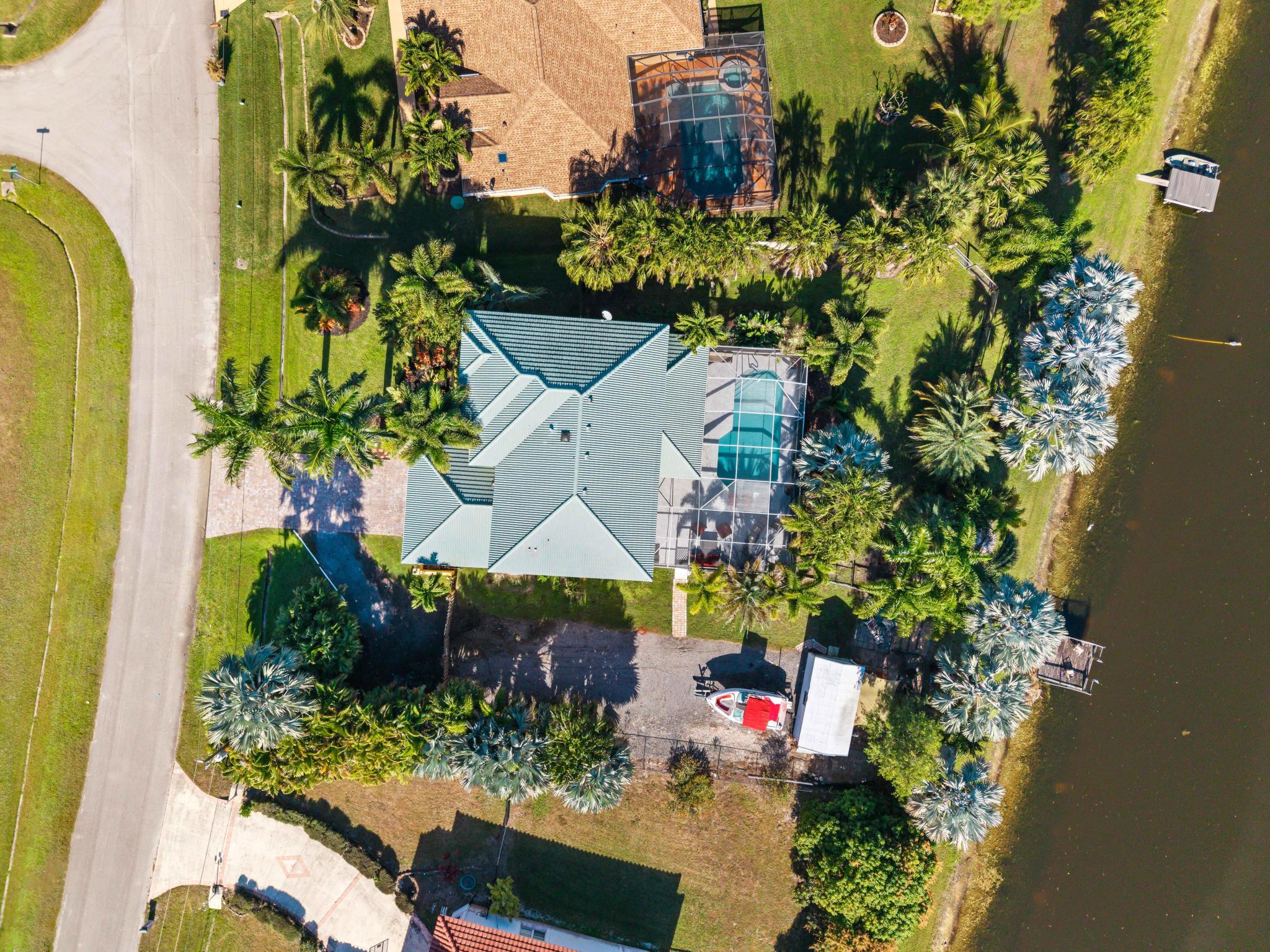 3337 Southwest Crestview Road Port St. Lucie, FL 34953 - Photo 75 of 86 DJI_20260106105954_0285_D