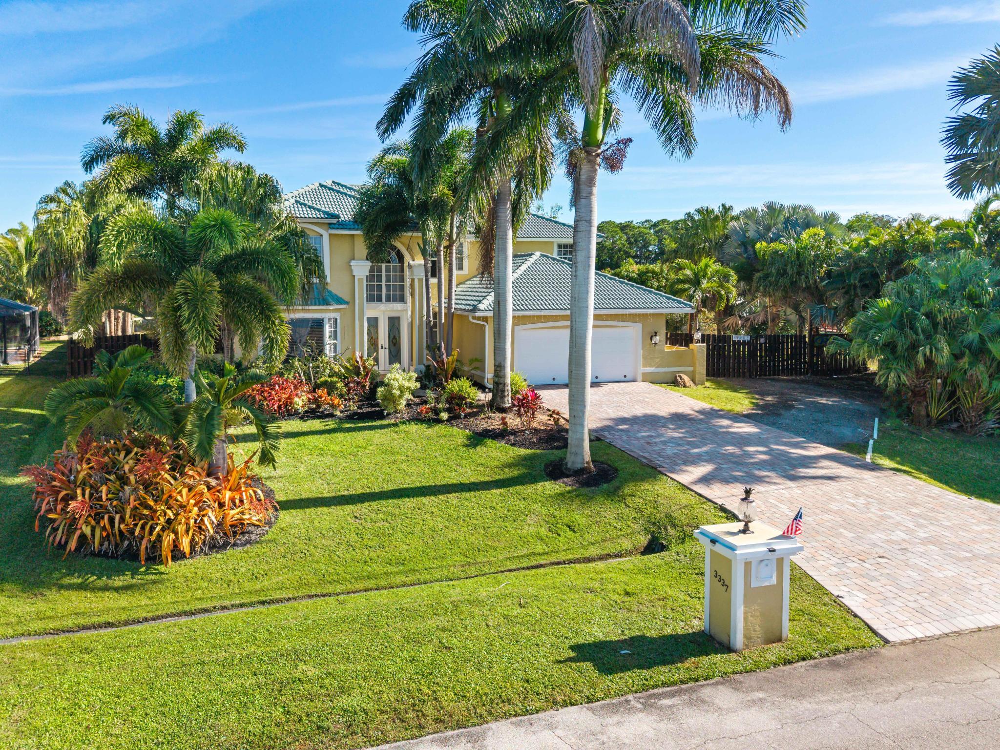 3337 Southwest Crestview Road Port St. Lucie, FL 34953 - Photo 79 of 86 DJI_20260106110144_0307_D