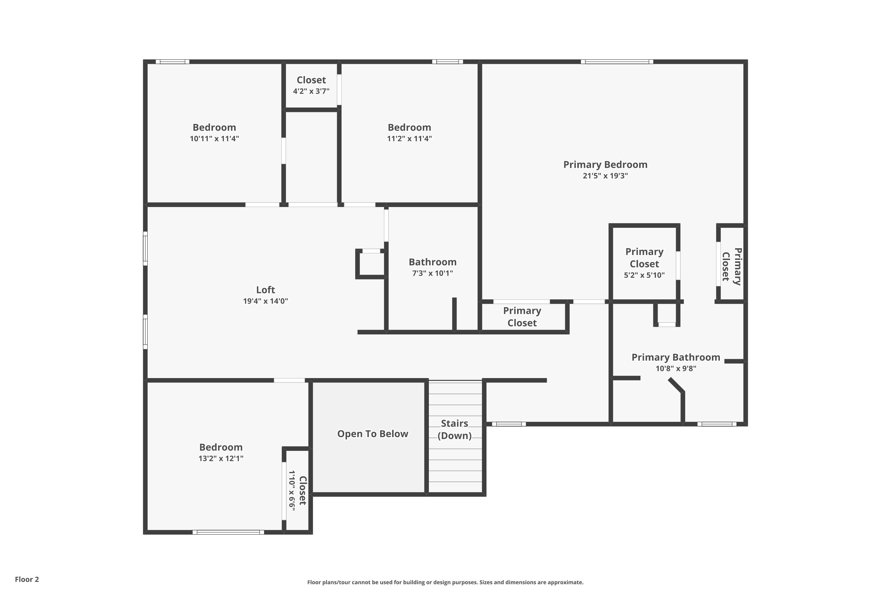 3337 Southwest Crestview Road Port St. Lucie, FL 34953 - Photo 83 of 86 Floor-2