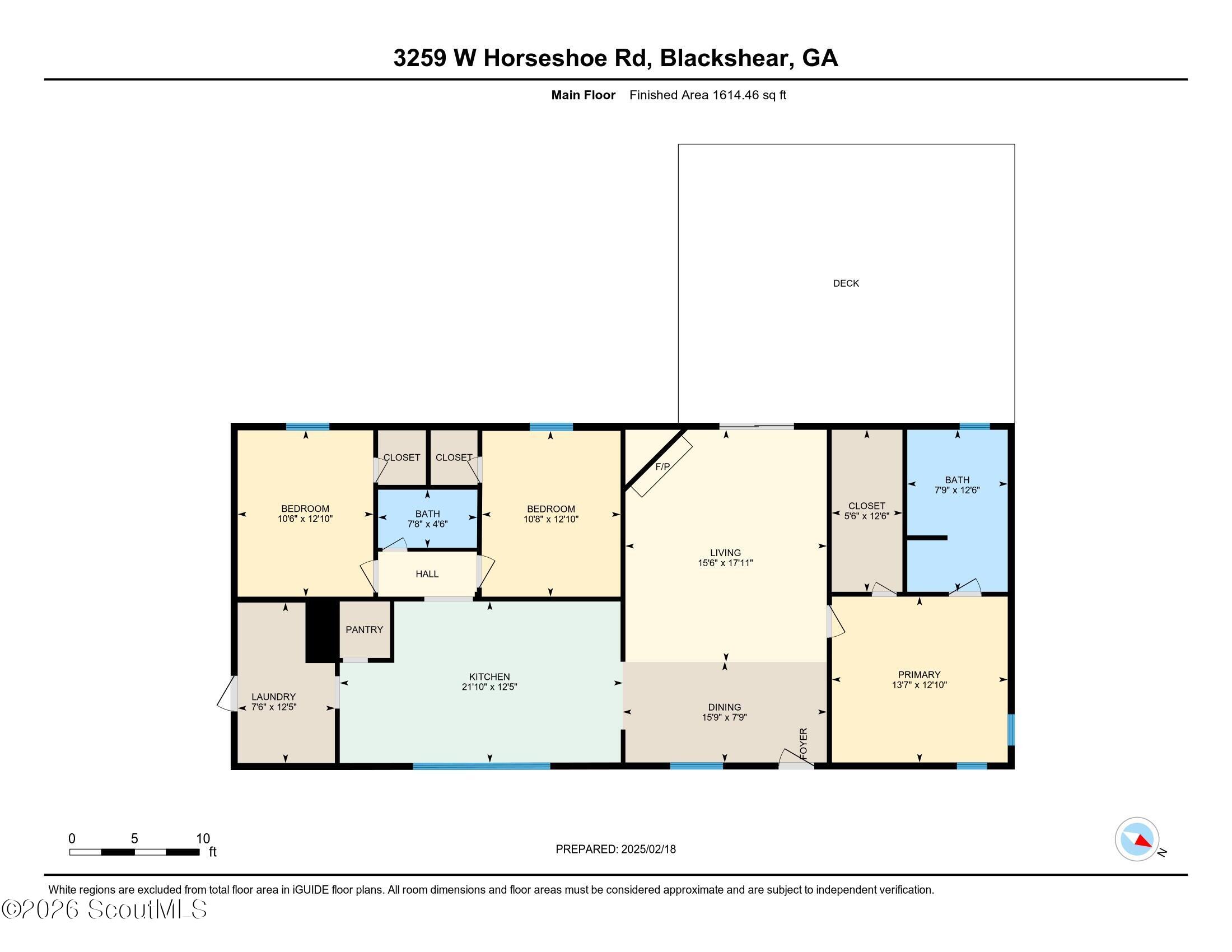 3259 West Horseshoe Road Blackshear, GA 31516 - Photo 7 of 36 007-900-floor_imperial_en_1