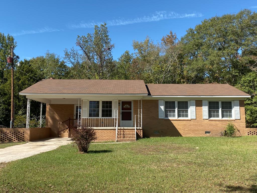 3312 Connor Road Hodges, SC 29653 - Photo 1 of 1 Main View