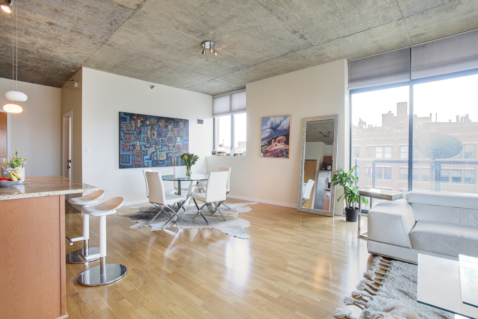 321 South Sangamon Street, Unit 805 Chicago, IL 60607 - Photo 5 of 12