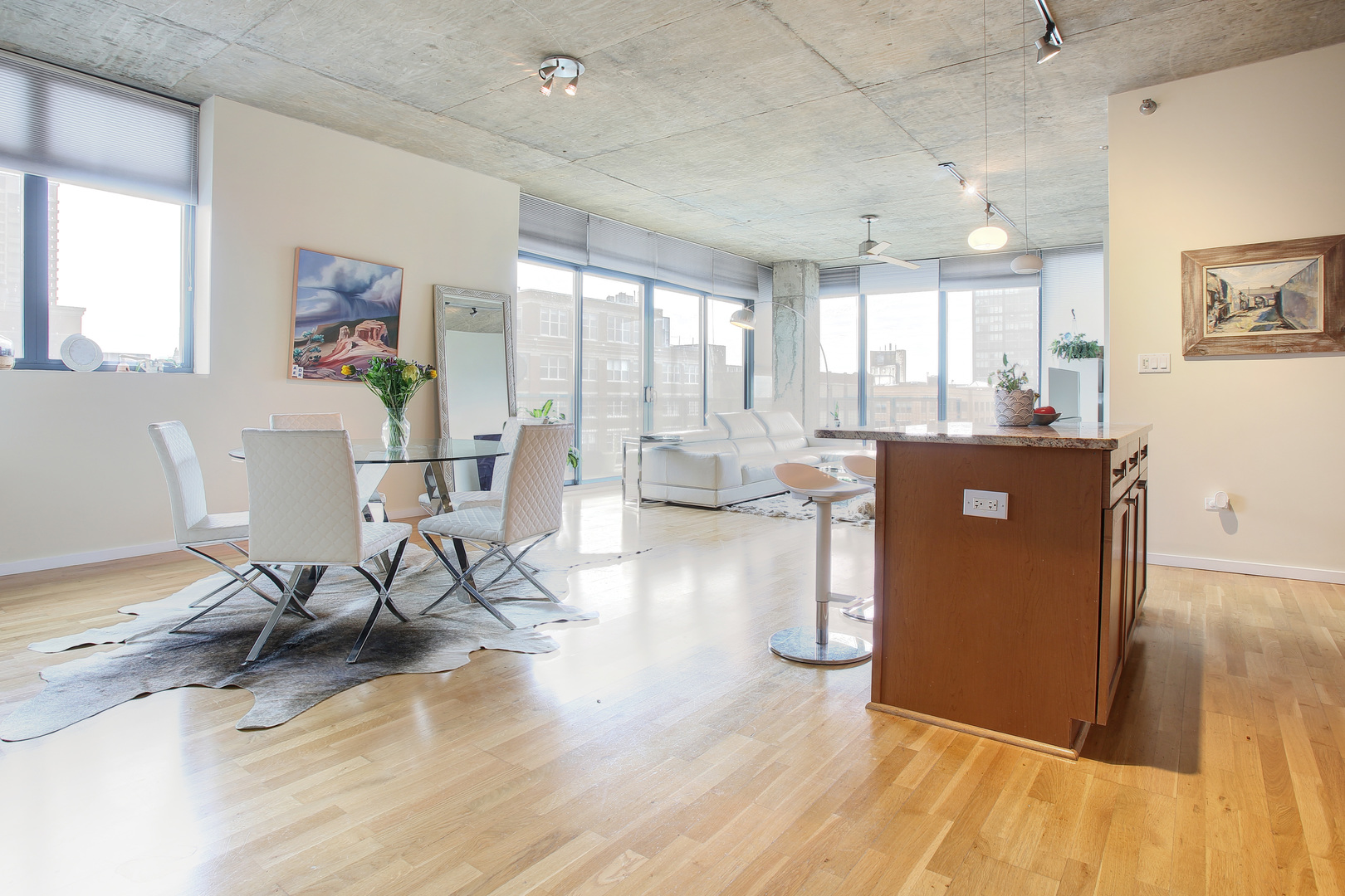 321 South Sangamon Street, Unit 805 Chicago, IL 60607 - Photo 6 of 12