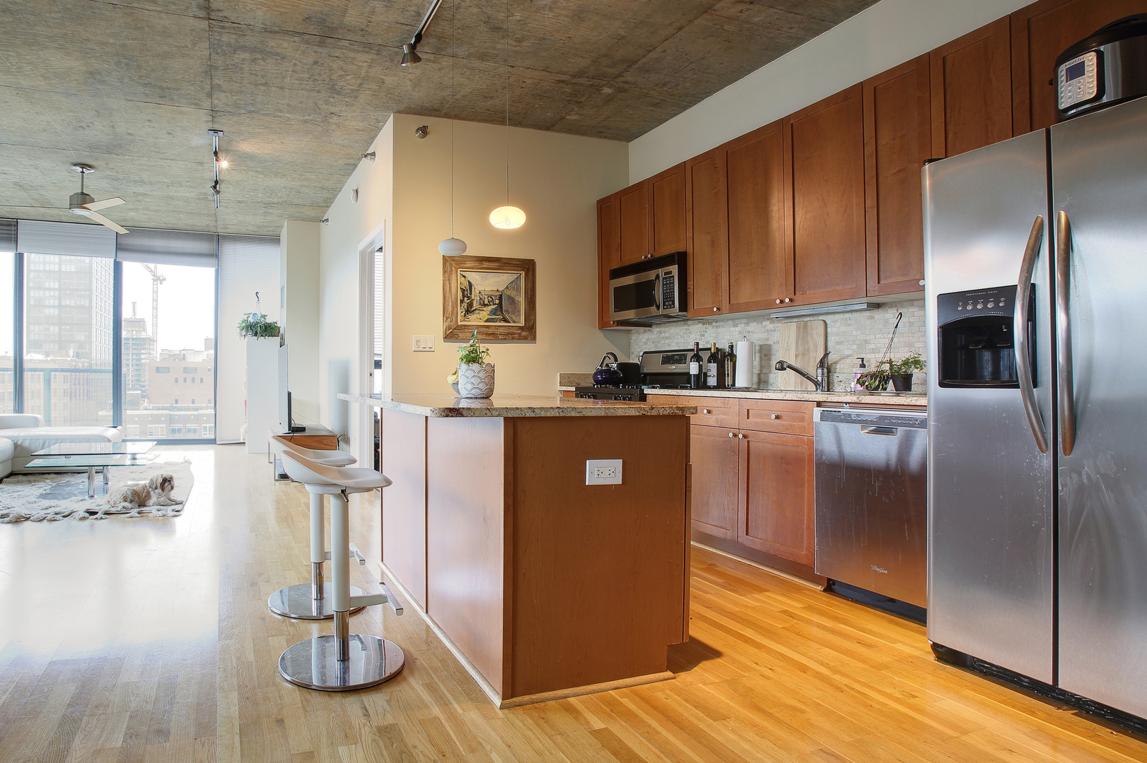 321 South Sangamon Street, Unit 805 Chicago, IL 60607 - Photo 7 of 12