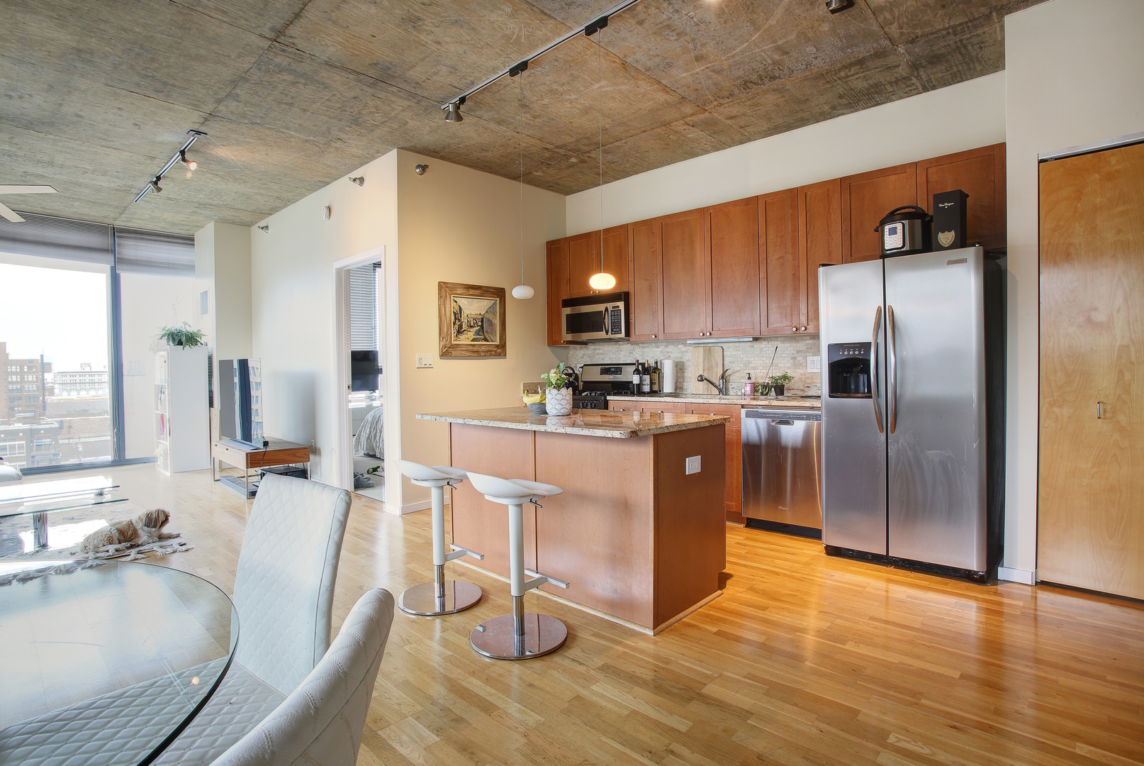 321 South Sangamon Street, Unit 805 Chicago, IL 60607 - Photo 8 of 12