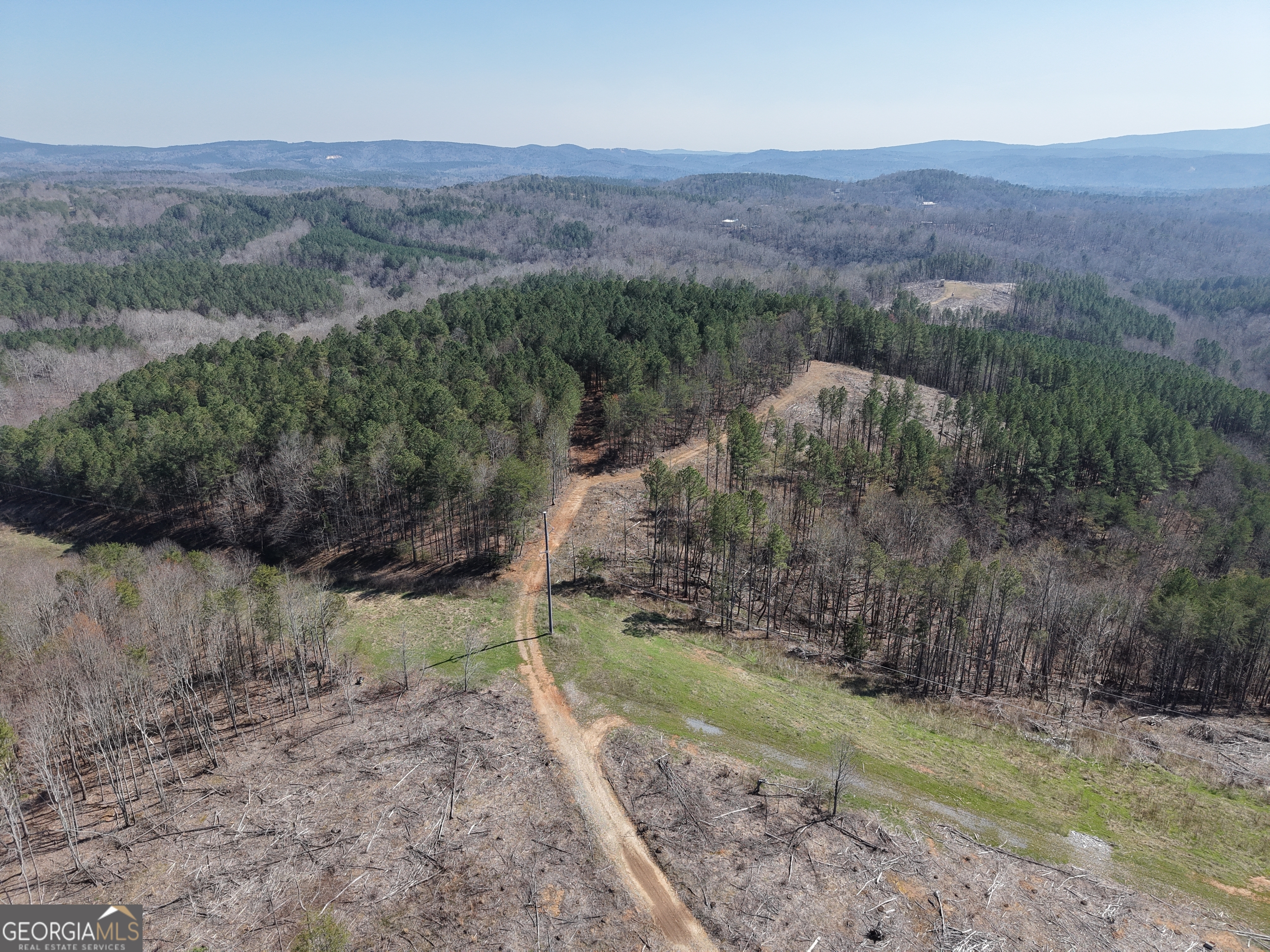 0 Young Loop, Unit 7206 PARCEL A Fairmount, GA 30139 - Photo 35 of 46 a view of a valley