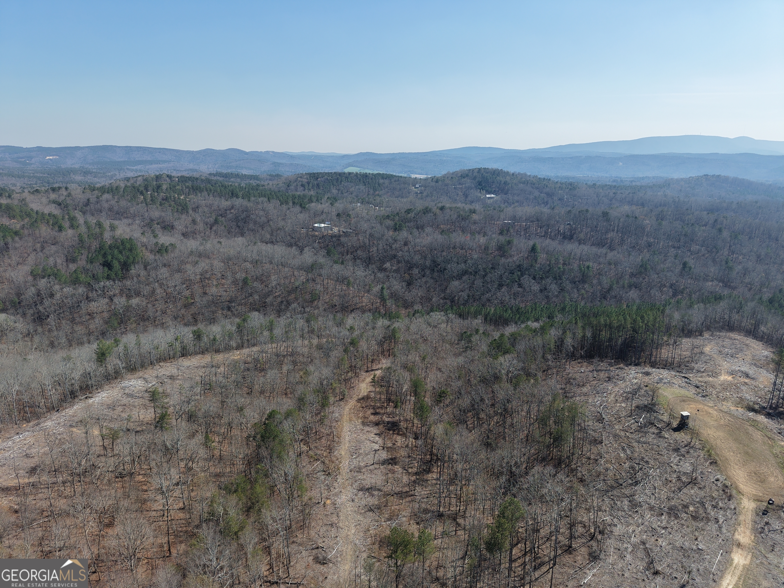 0 Young Loop, Unit 7206 PARCEL A Fairmount, GA 30139 - Photo 43 of 46 a view of a dry field