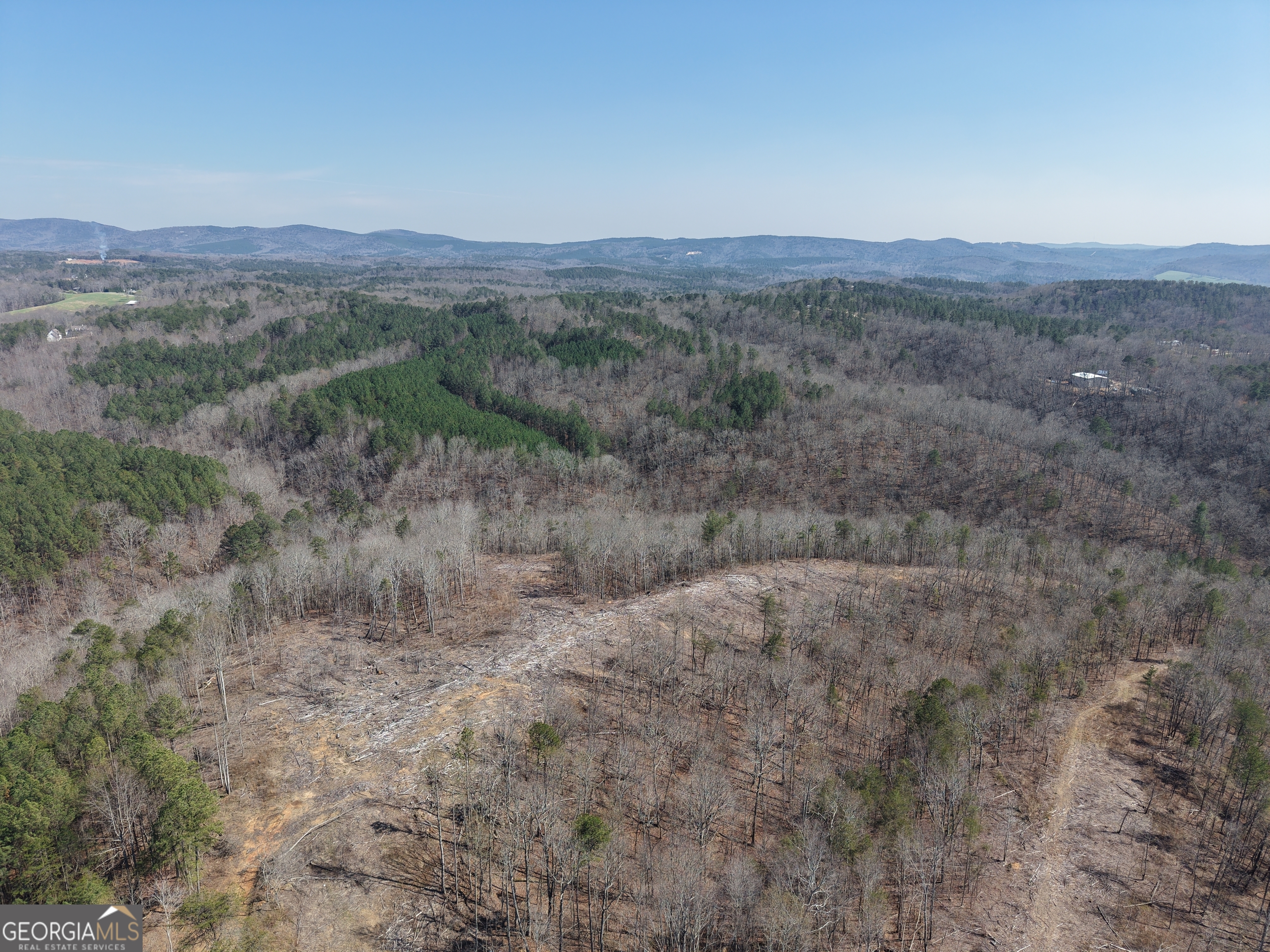 0 Young Loop, Unit 7206 PARCEL A Fairmount, GA 30139 - Photo 44 of 46 a view of a dry field