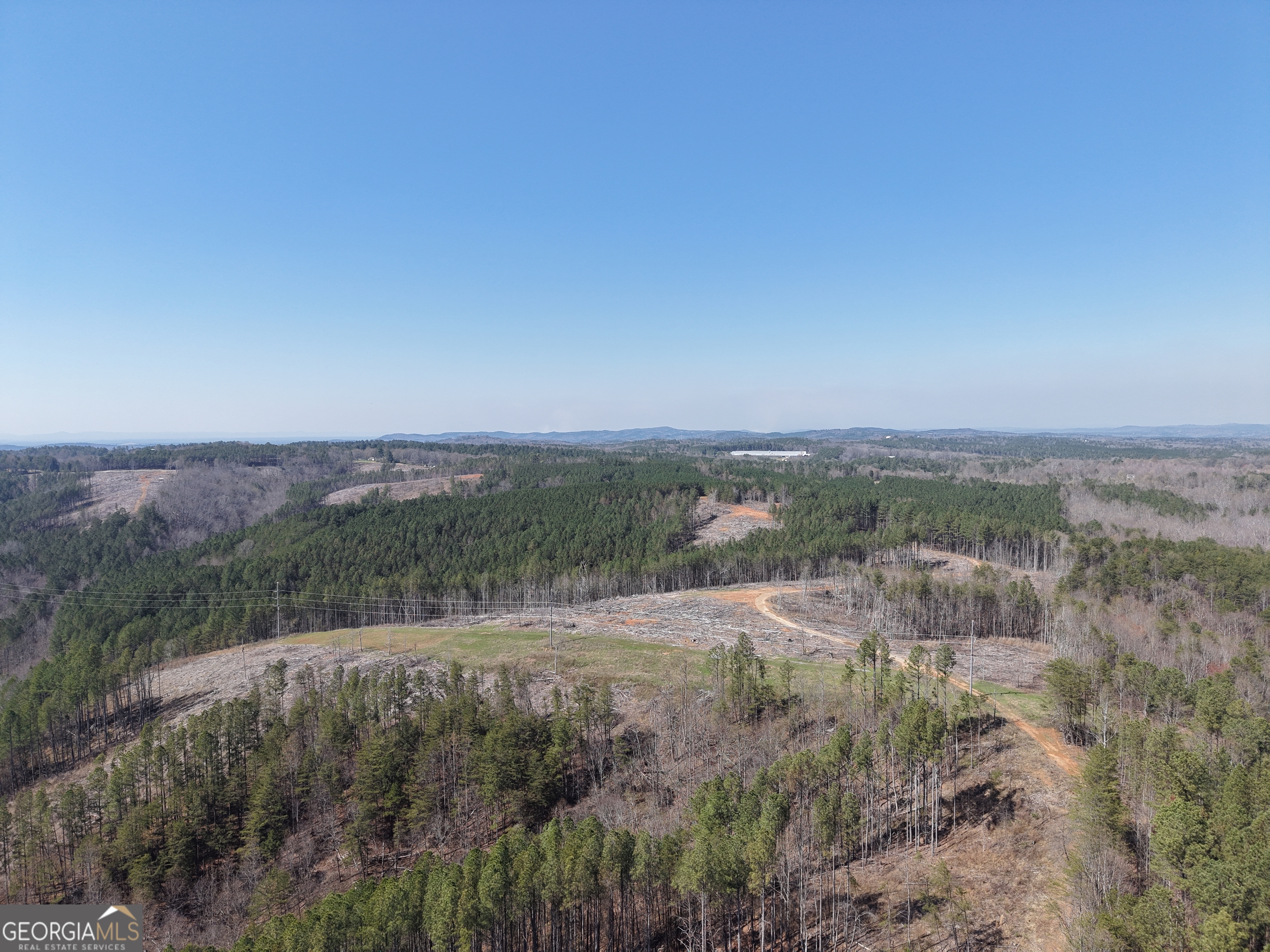 0 Young Loop, Unit 7206 PARCEL A Fairmount, GA 30139 - Photo 46 of 46 a view of a field with trees
