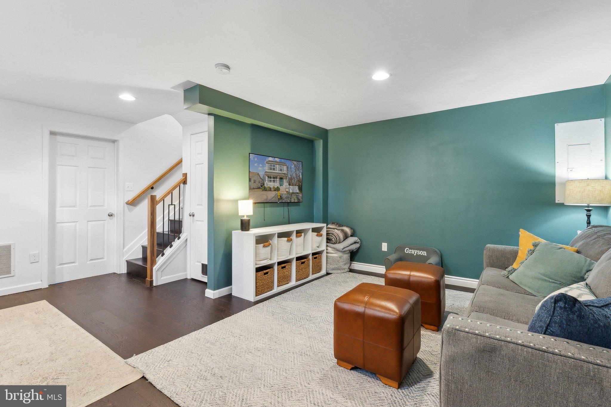 1412 Odenton Road Odenton, MD 21113 - Photo 18 of 25 Finished basement