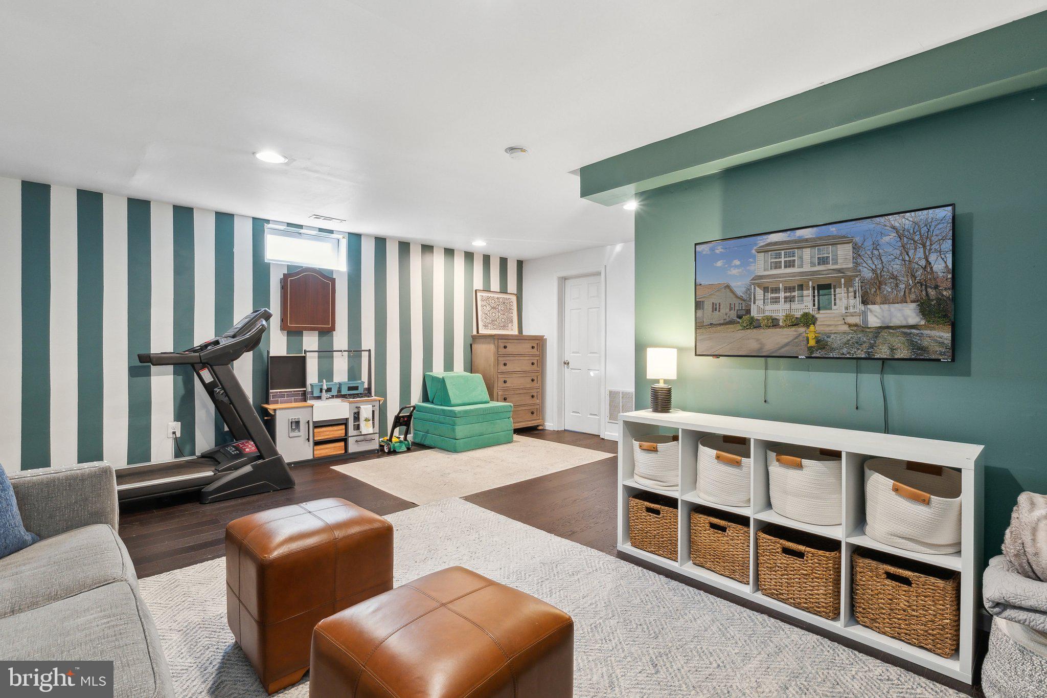 1412 Odenton Road Odenton, MD 21113 - Photo 19 of 25 Finished basement