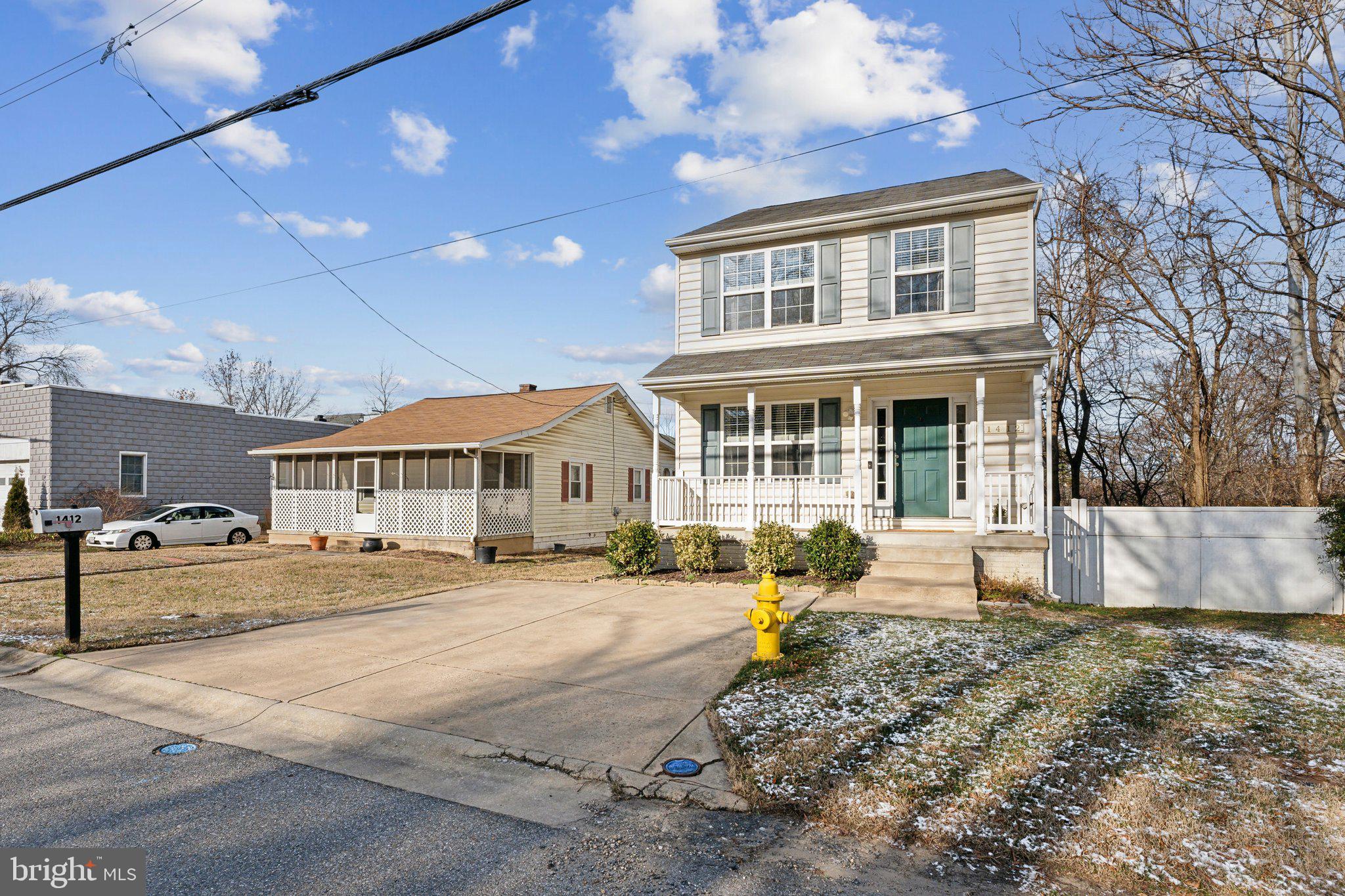 1412 Odenton Road Odenton, MD 21113 - Photo 2 of 25 Gallery Image 2