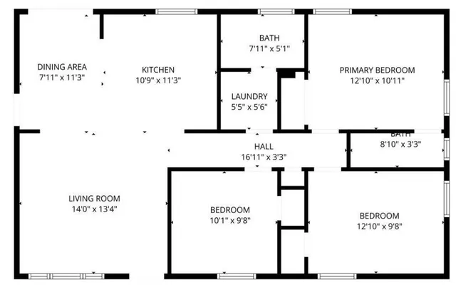 $265,000 | 1517 Colony E Circle, Stone Mountain, GA 30083