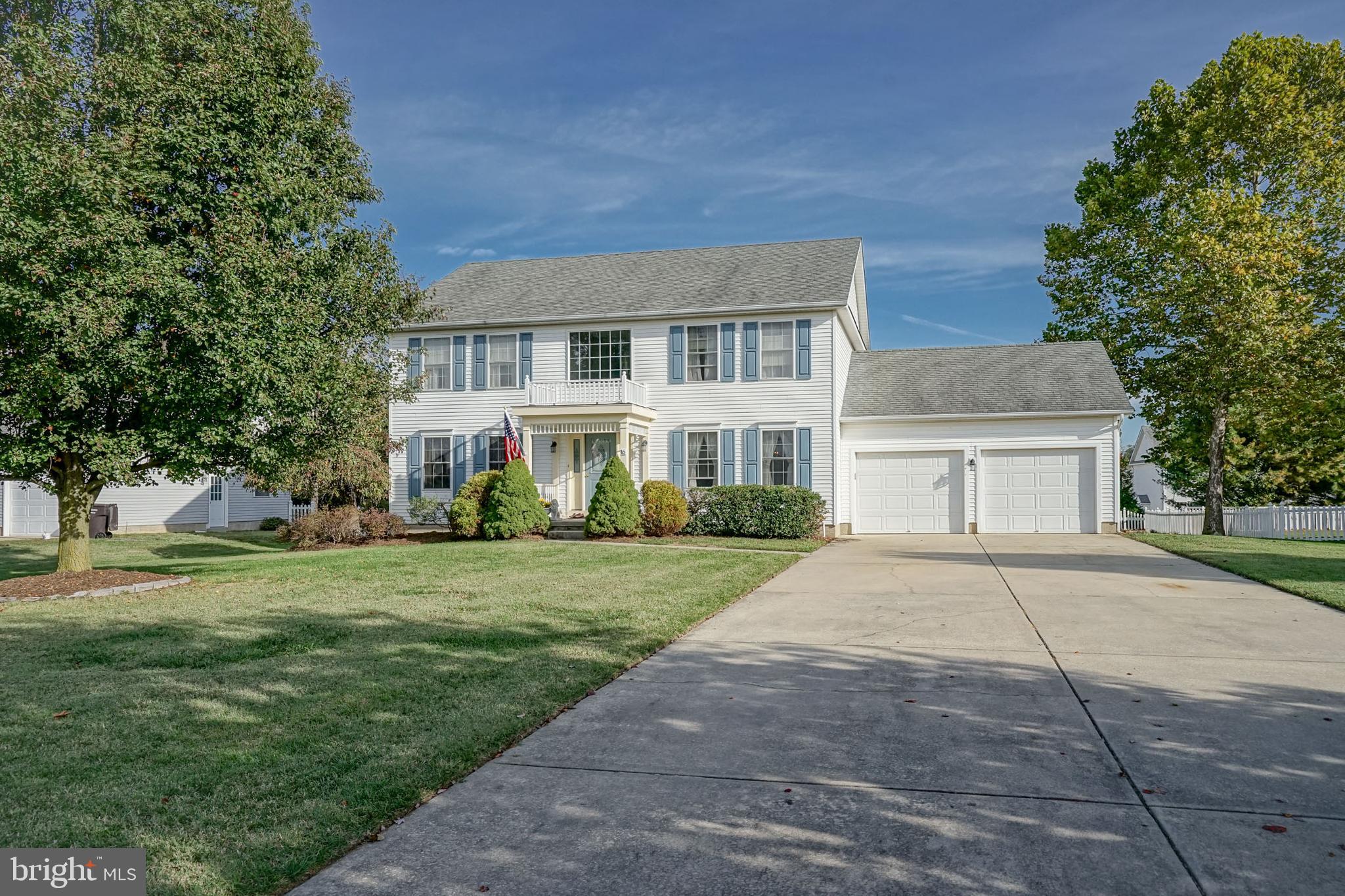 16 Quaker Road Mickleton, NJ 08056 - Photo 1 of 37