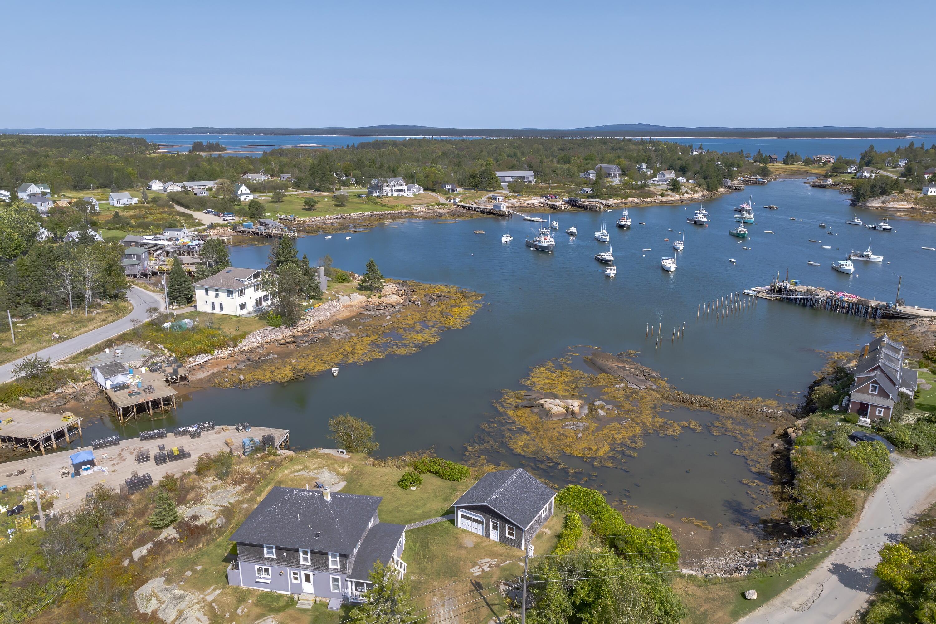 13 Francis Pound Road Corea, ME 04624 - Photo 71 of 81 78-13 Francis Pound Road HiRes-DTP