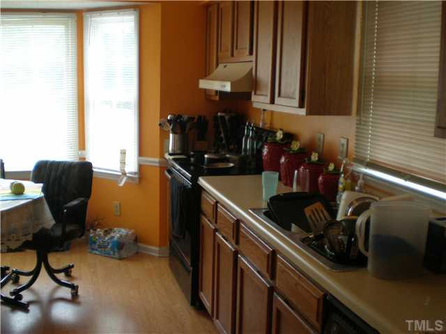8017 Perry Creek Road Raleigh, NC 27616 - Photo 5 of 12 Kitchen