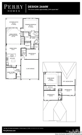 $439,900 | 2658 Vistablue Lane, San Antonio, TX 78245