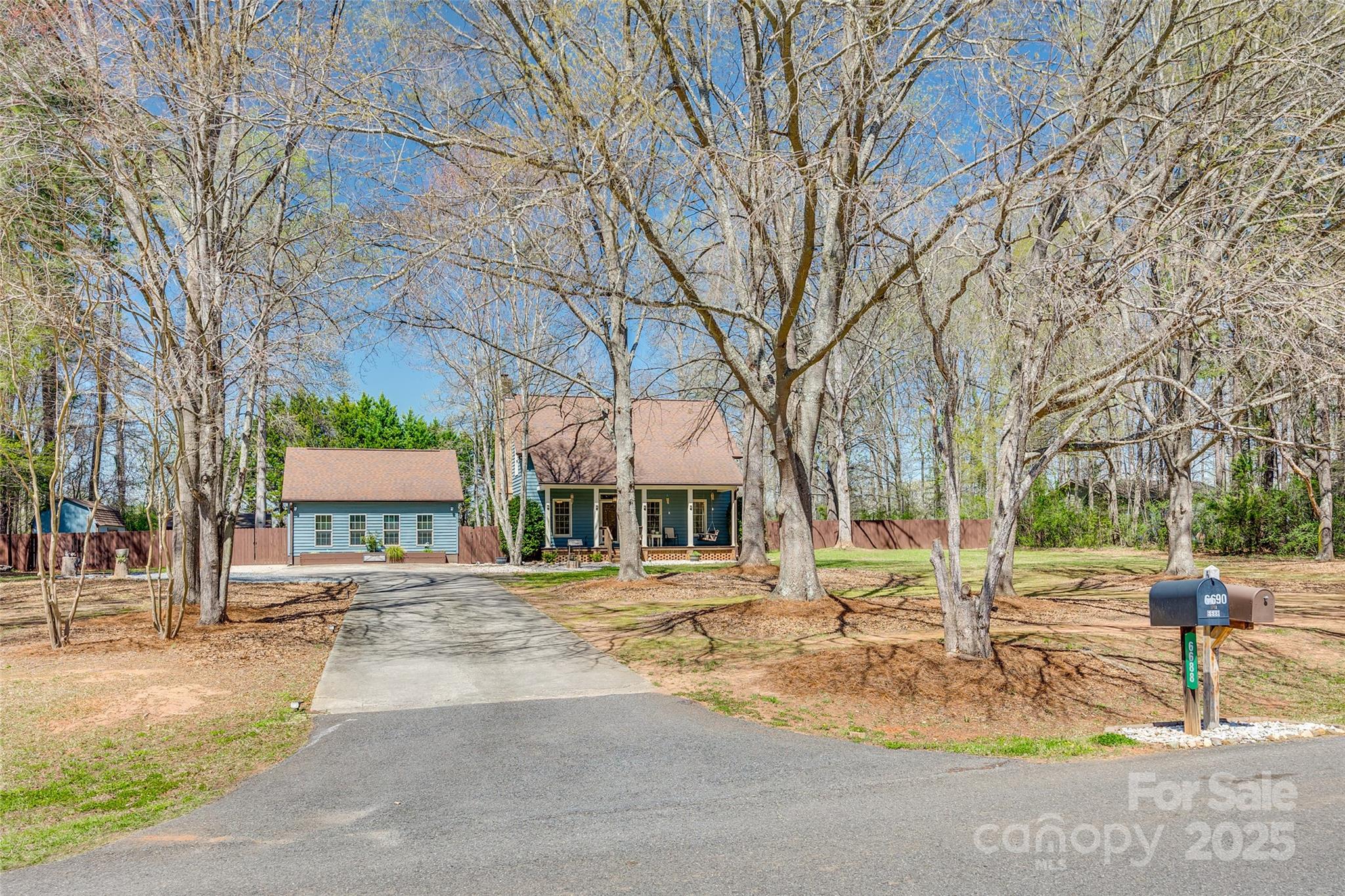 6688 Pine Forest Drive York, SC 29745 - Photo 1 of 48