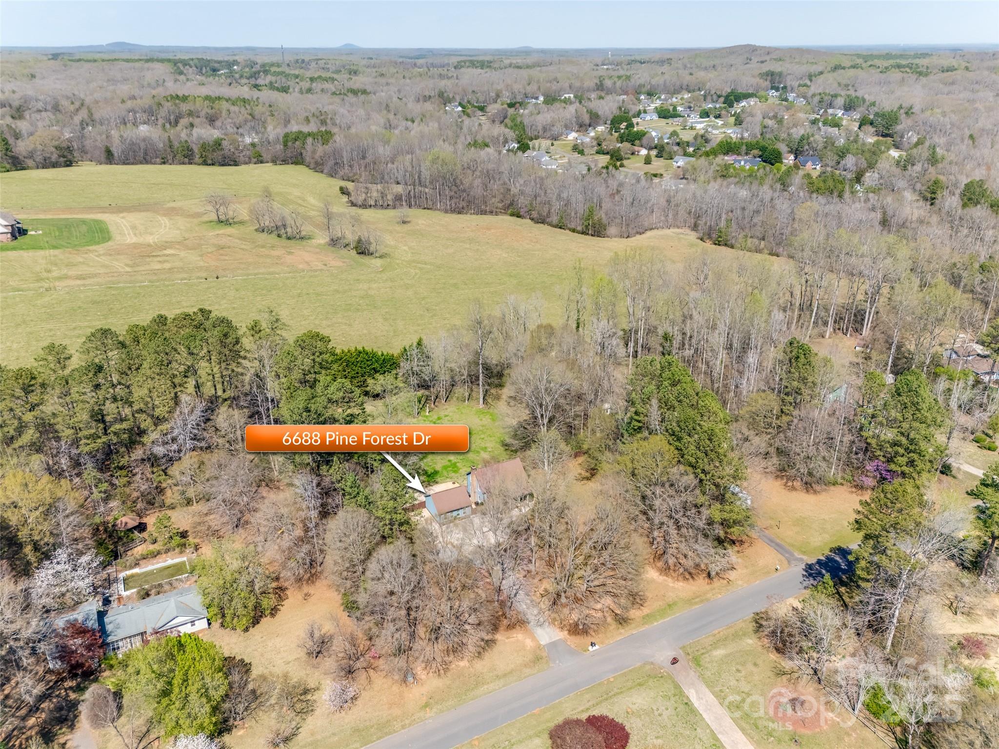 6688 Pine Forest Drive York, SC 29745 - Photo 45 of 45