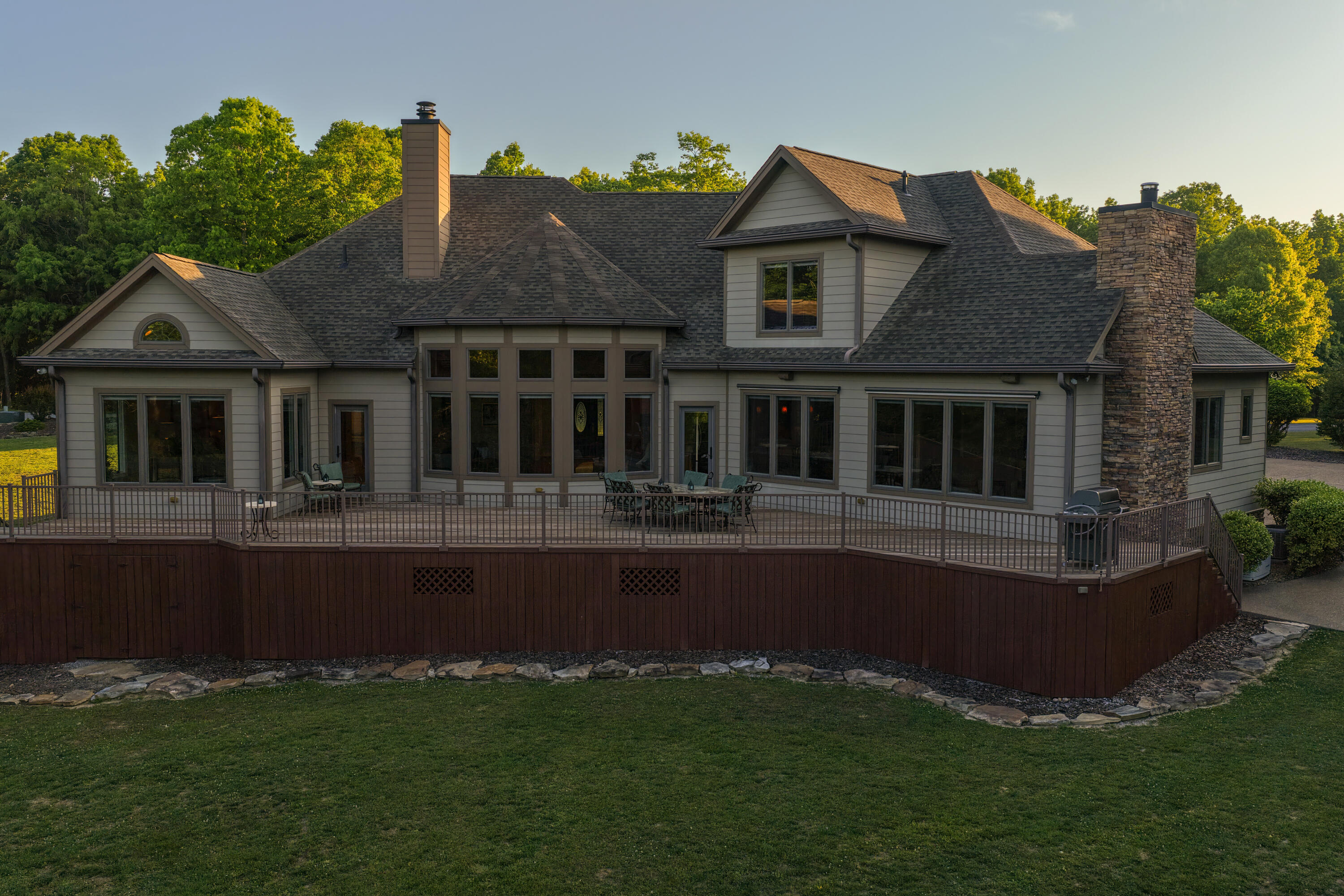 143 Tunnie Point Dunlap, TN 37327 - Photo 116 of 126 TunnieDrone-47