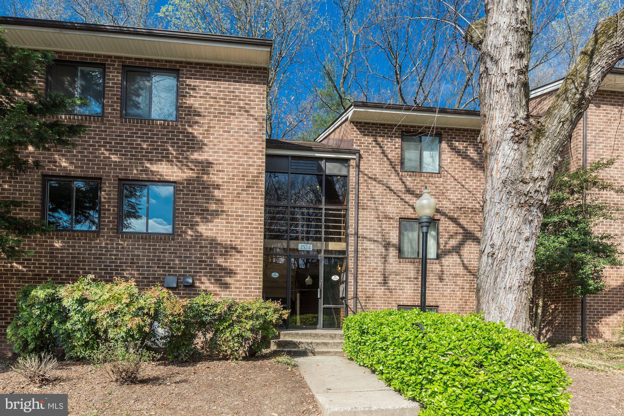 1524 Northgate Square, Unit 11B Reston, VA 20190 - Photo 1 of 22 Exterior