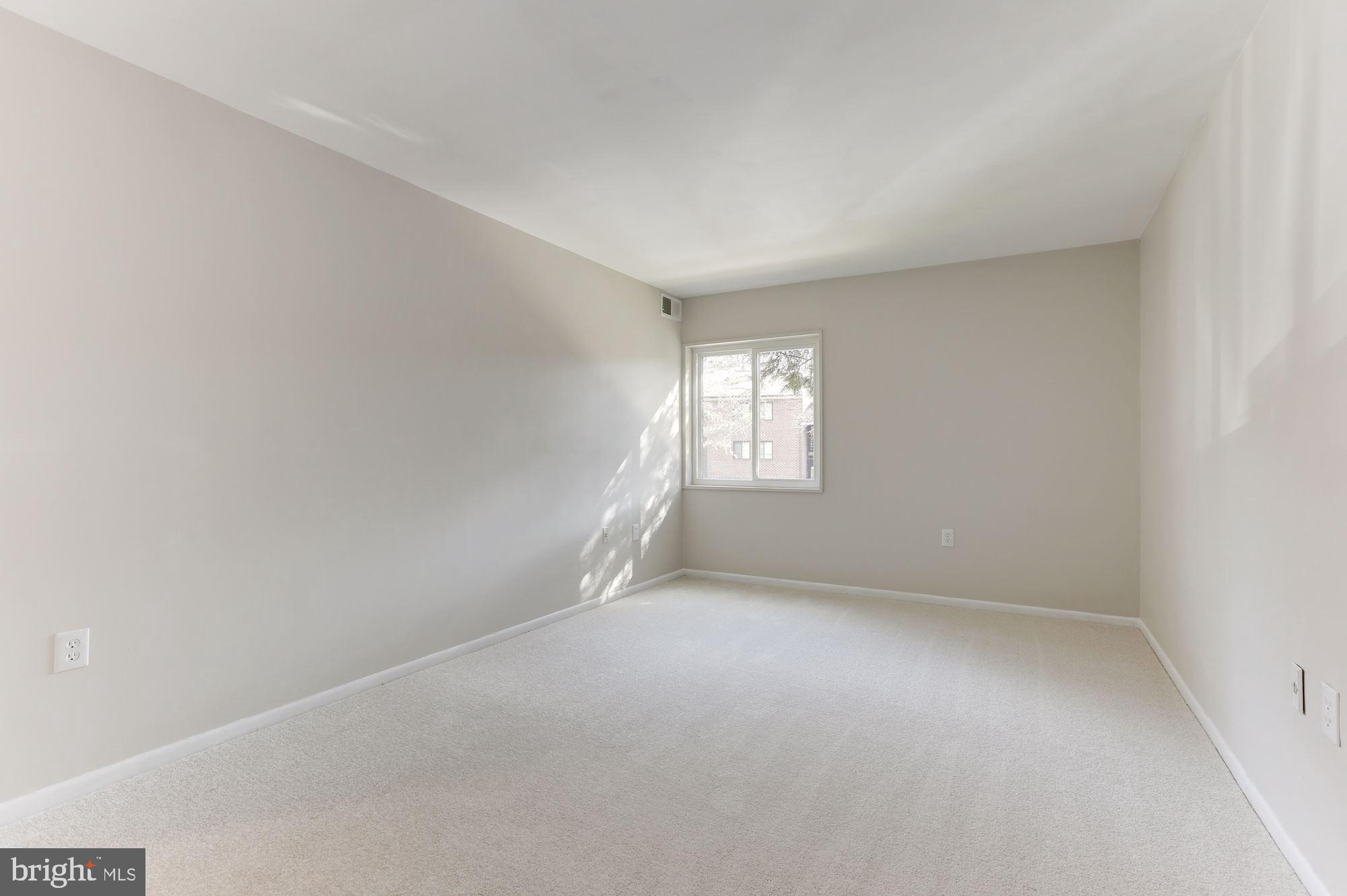 1524 Northgate Square, Unit 11B Reston, VA 20190 - Photo 17 of 22 Large Second Bedroom