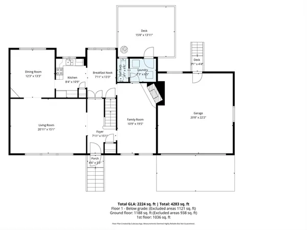 a picture of floor plan