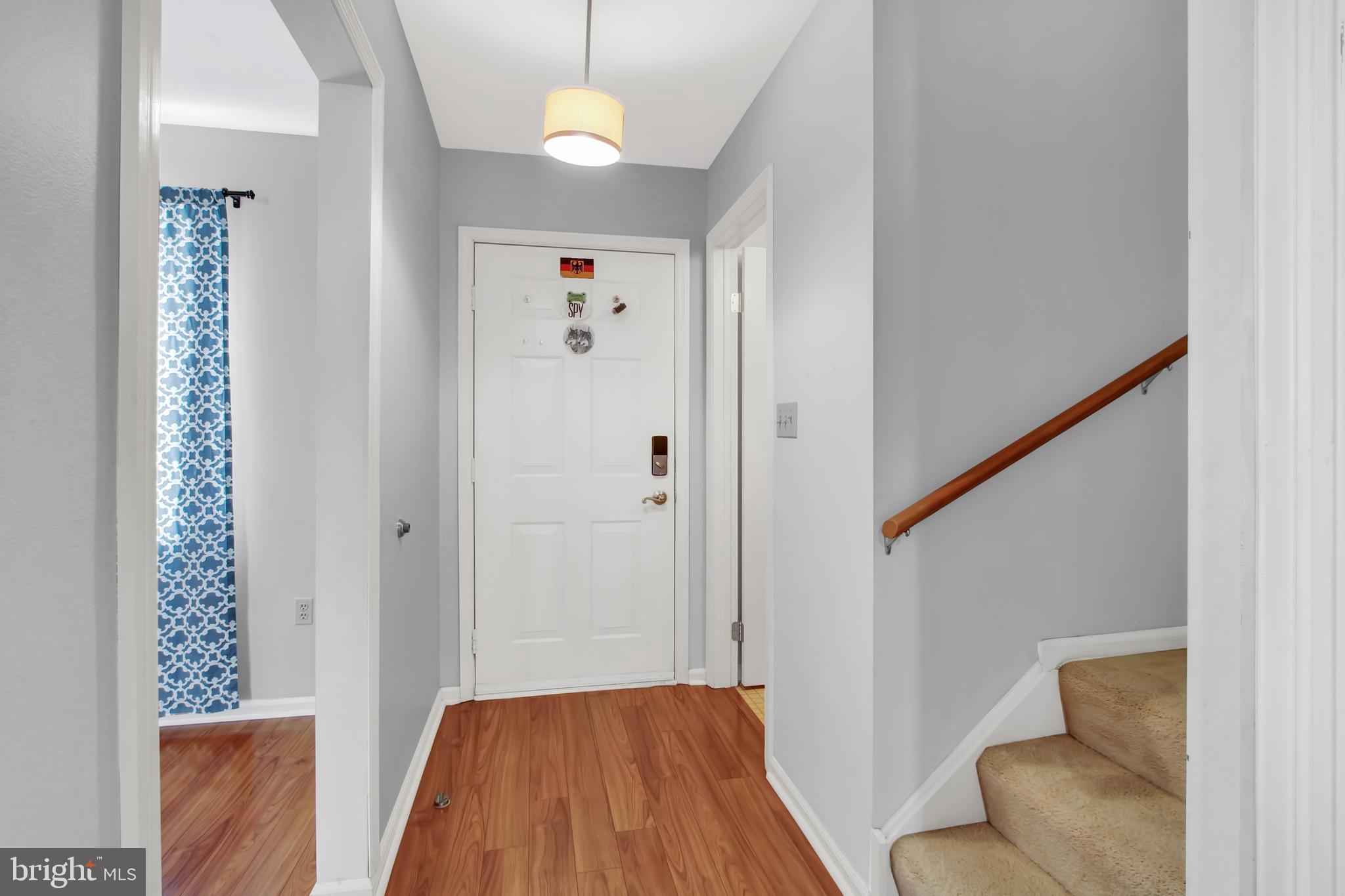 24 Winding Way Lititz, PA 17543 - Photo 2 of 27 a view of a bedroom with furniture and wooden floor