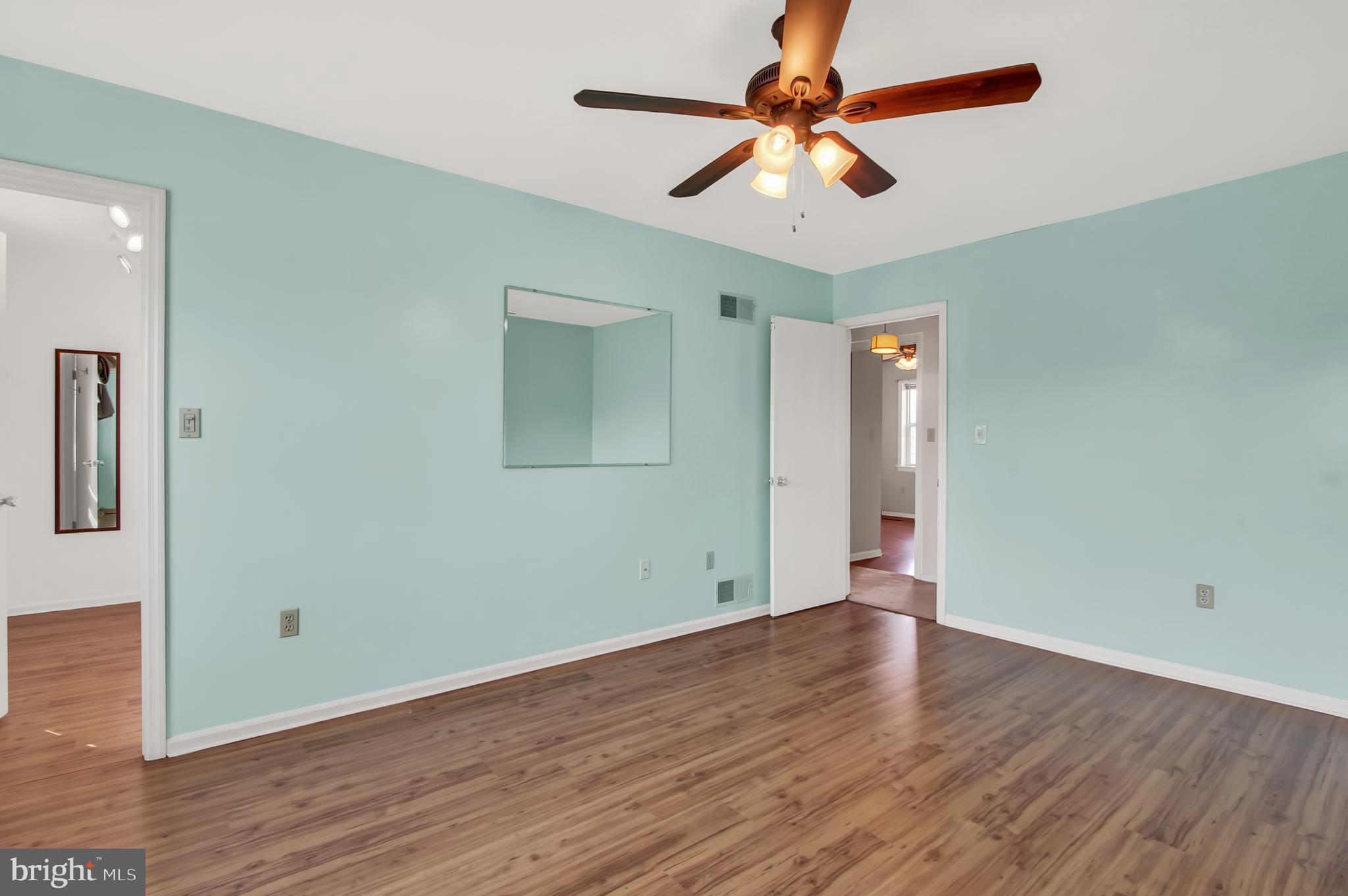24 Winding Way Lititz, PA 17543 - Photo 14 of 27 wooden floor in an empty room
