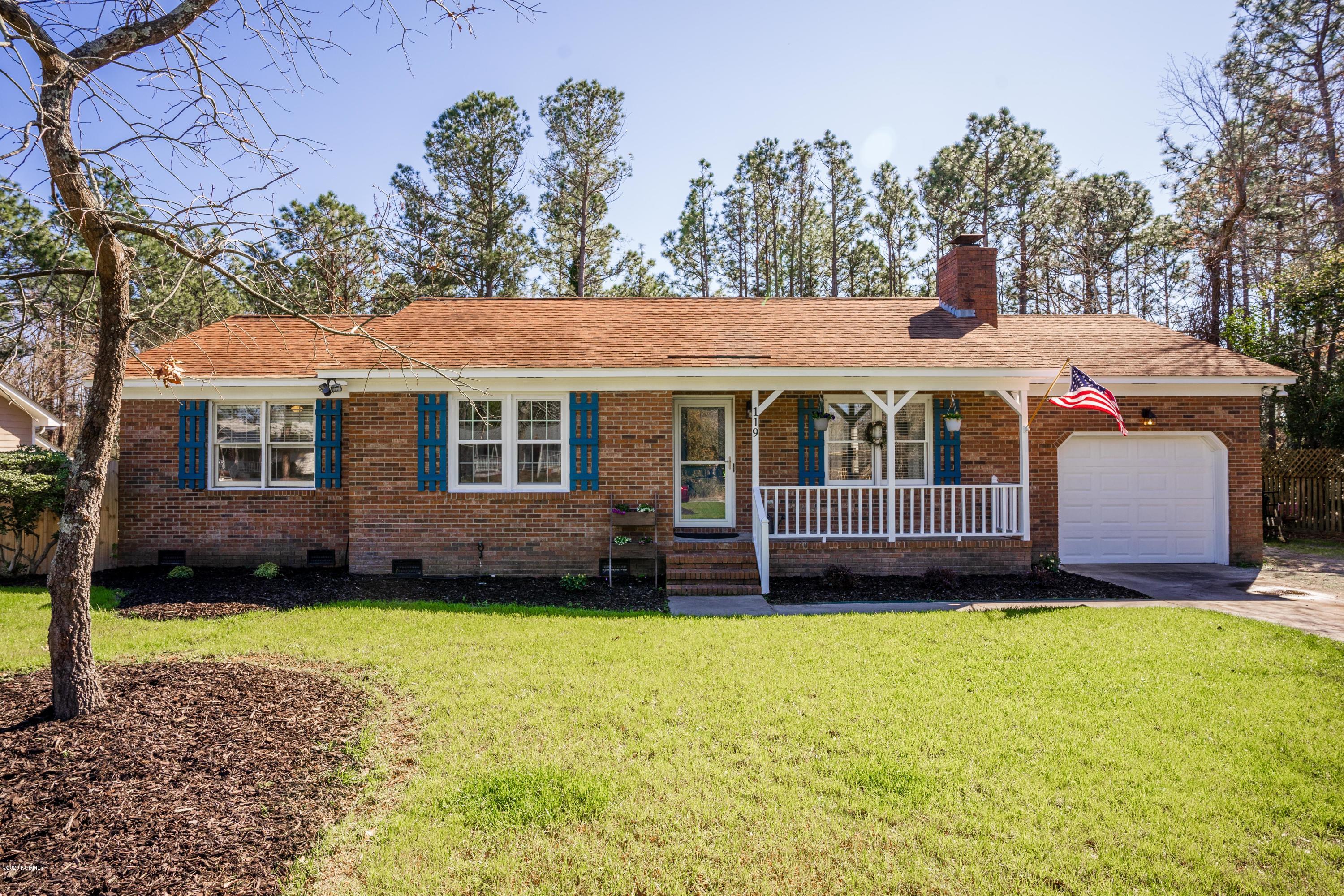 119 Albemarle Road Wilmington, NC 28405 - Photo 1 of 62 Front
