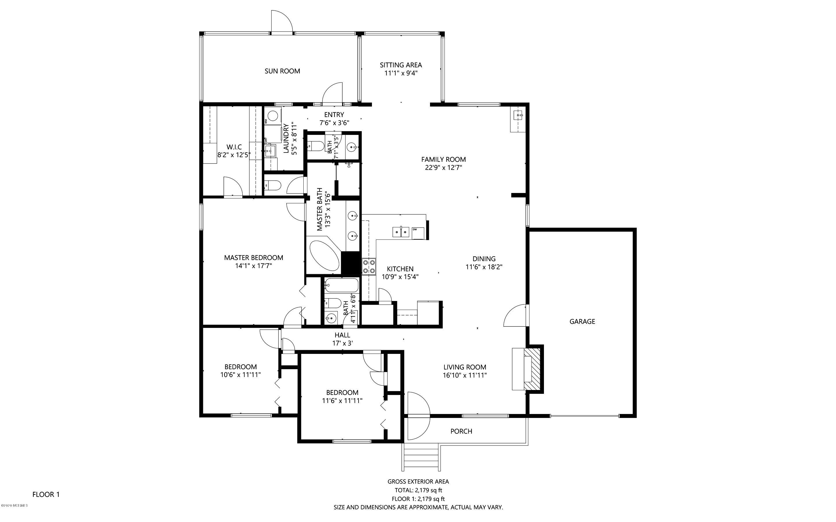 119 Albemarle Road Wilmington, NC 28405 - Photo 62 of 62 PNG