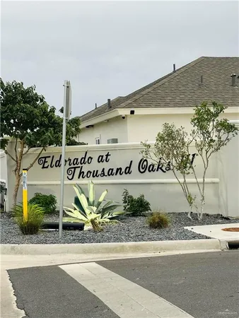a sign on the side of a building