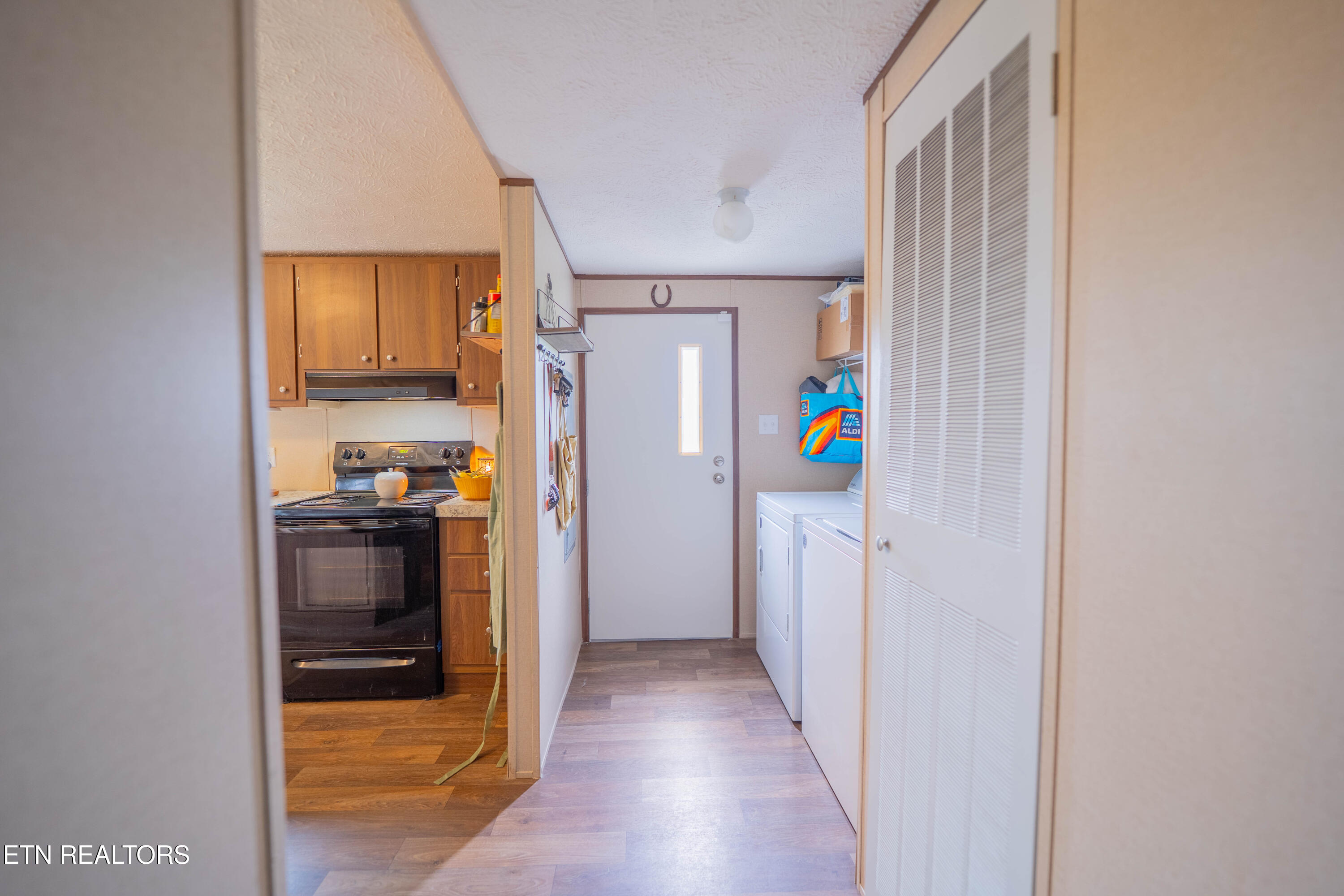 35 Little Meadow Creek Road Greeneville, TN 37743 - Photo 20 of 24 door to back deck