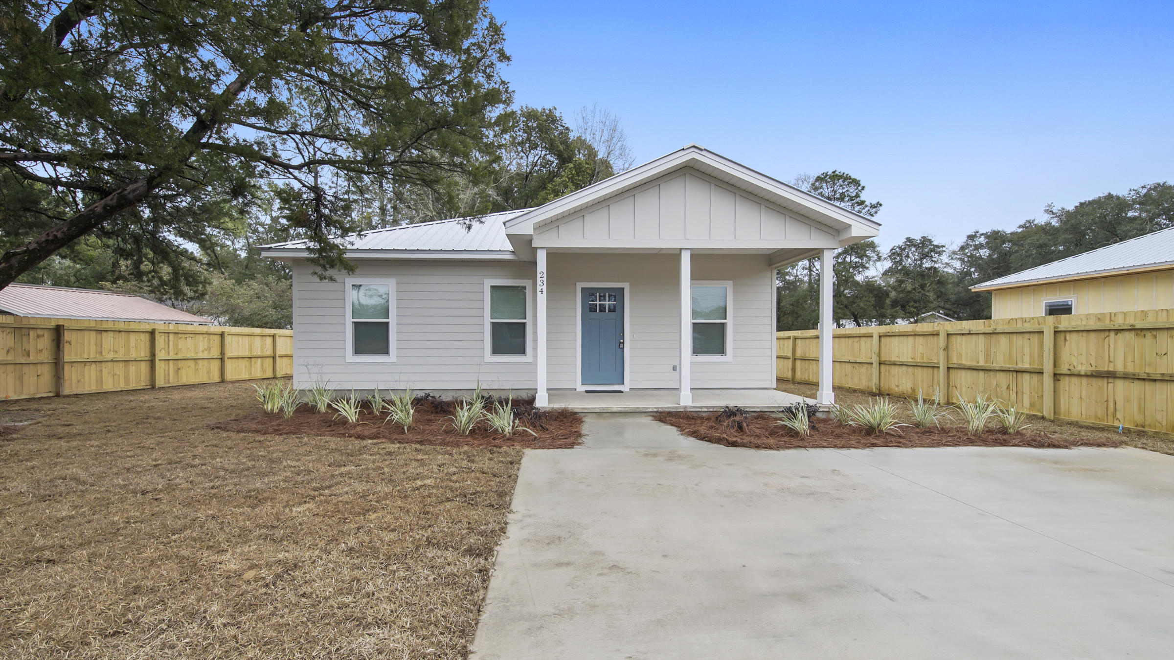 214 Old Eucheeanna Road Freeport, FL 32439 - Photo 1 of 21 DSC02002