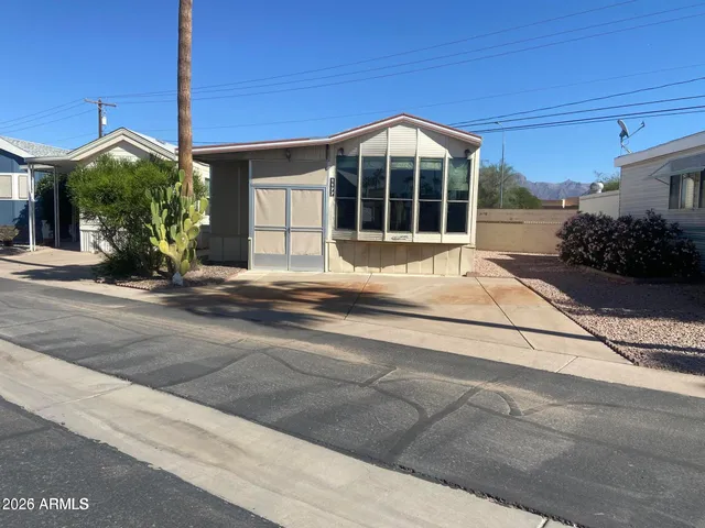 $112,000 | 1177 Kiowa Circle, Unit 177, Apache Junction, AZ 85119