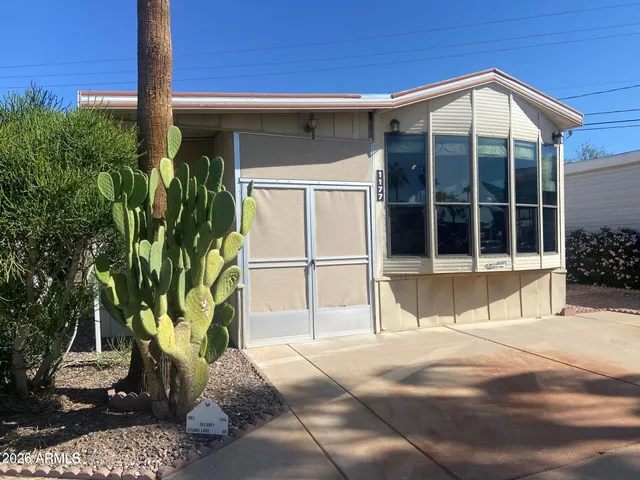 $112,000 | 1177 Kiowa Circle, Unit 177, Apache Junction, AZ 85119