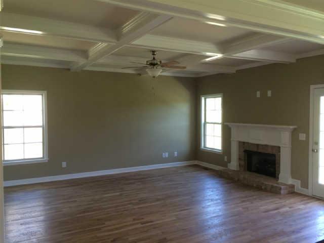1009 Rudder Drive Spring Hill, TN 37174 - Photo 2 of 17 Great Room with Coffered Ceiling