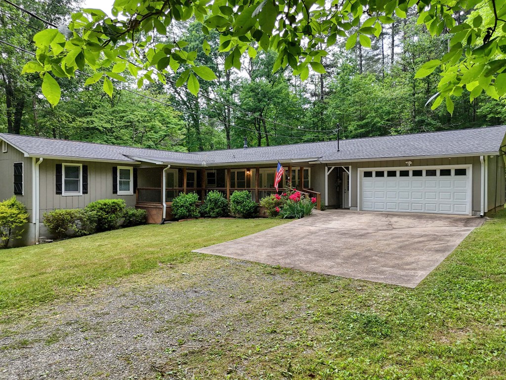562 New Hope Club Road Ellijay, GA 30540 - Photo 2 of 49