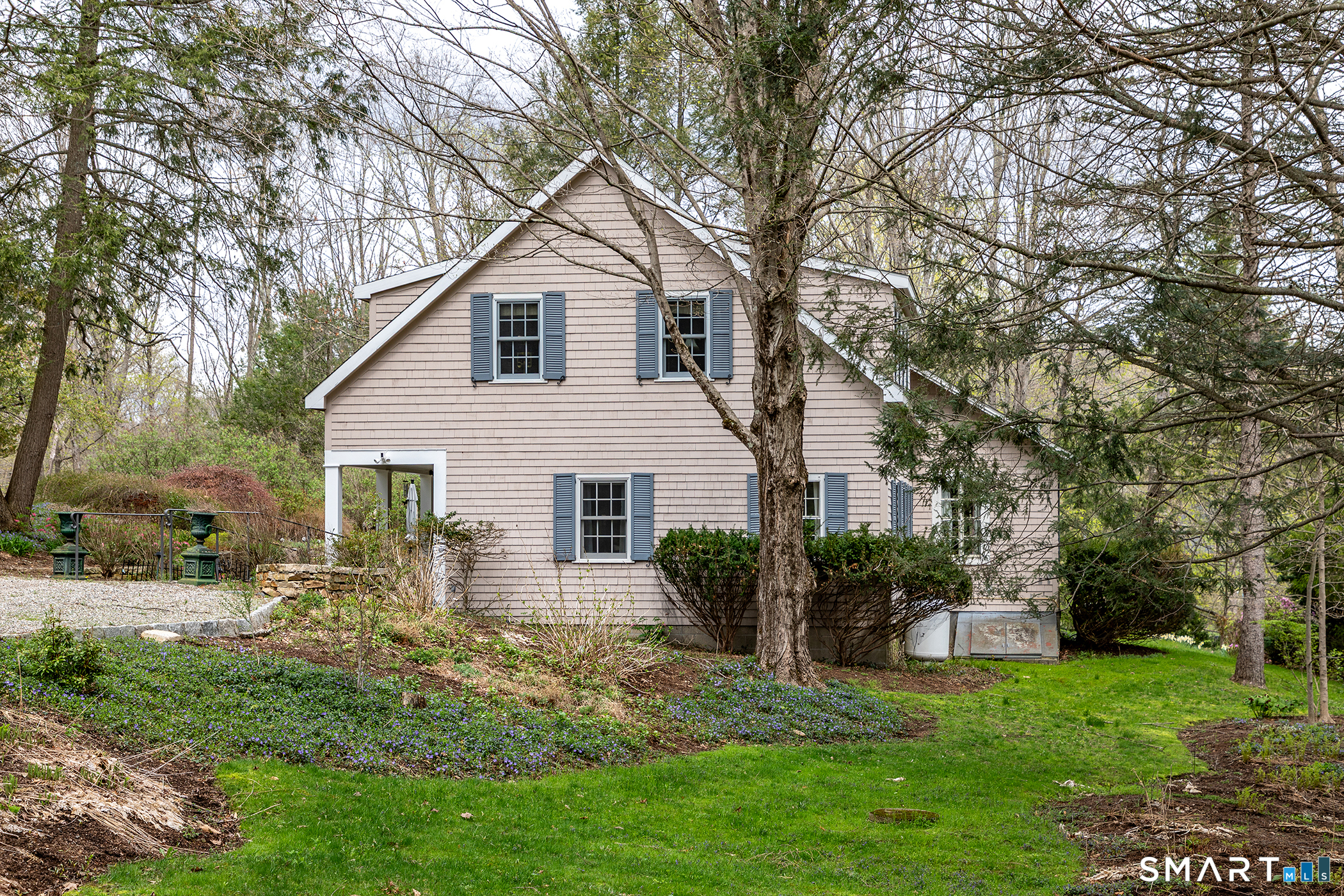 46 Spooner Hill Road Kent, CT 06757 - Photo 4 of 44 a view of a house with a yard
