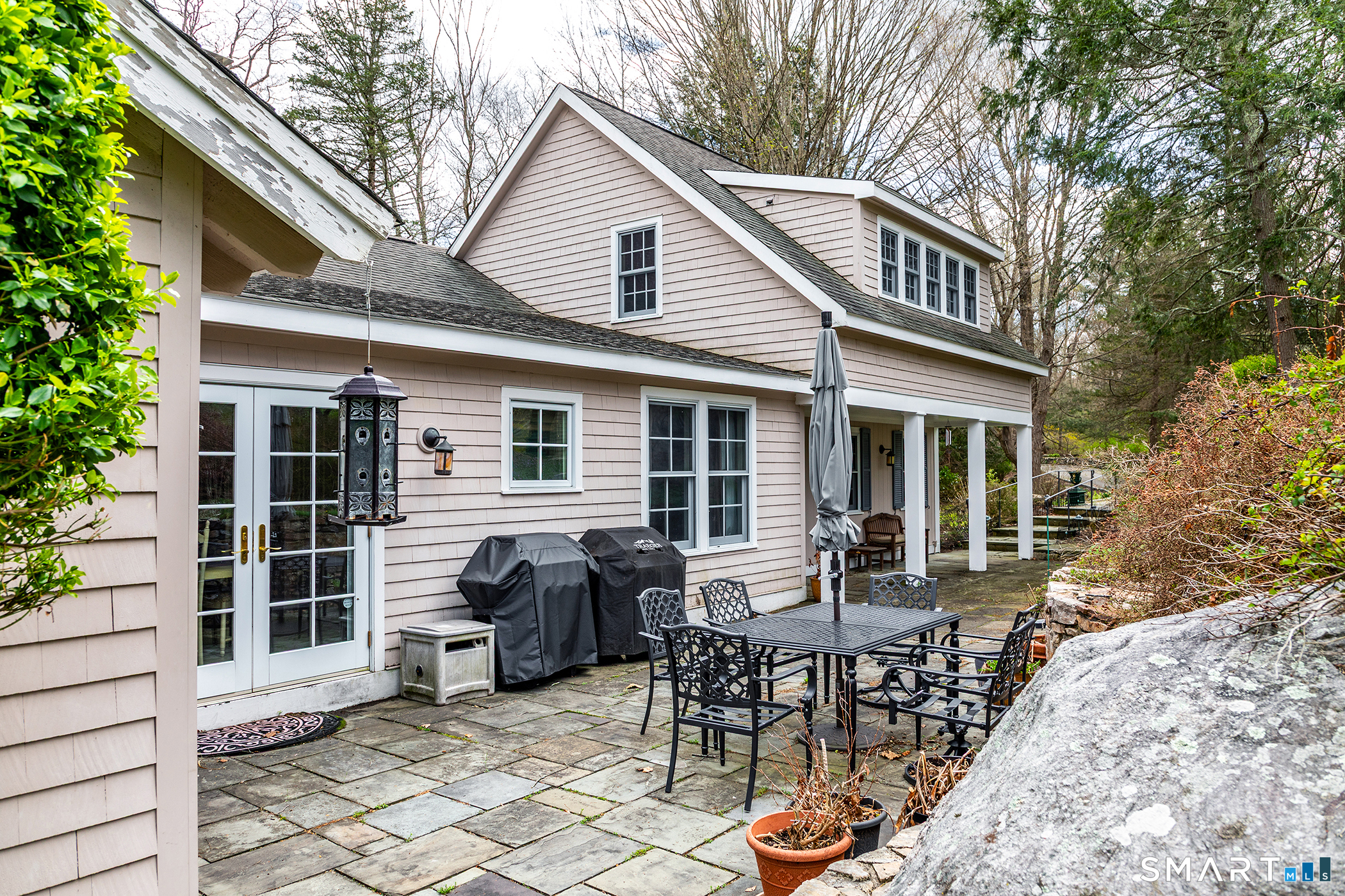 46 Spooner Hill Road Kent, CT 06757 - Photo 8 of 44 a view of a house with a backyard and sitting area